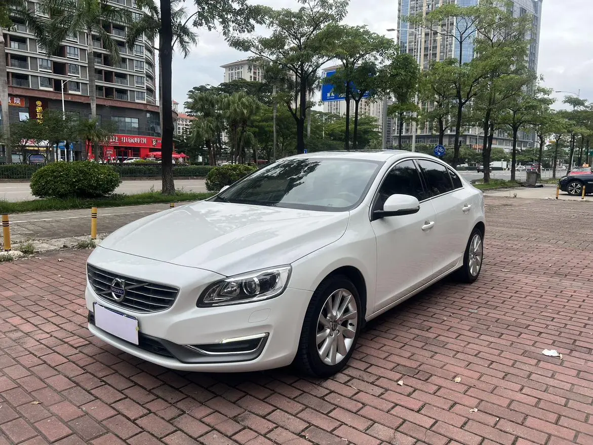 Volvo S60 2018 S60L T4 Vision