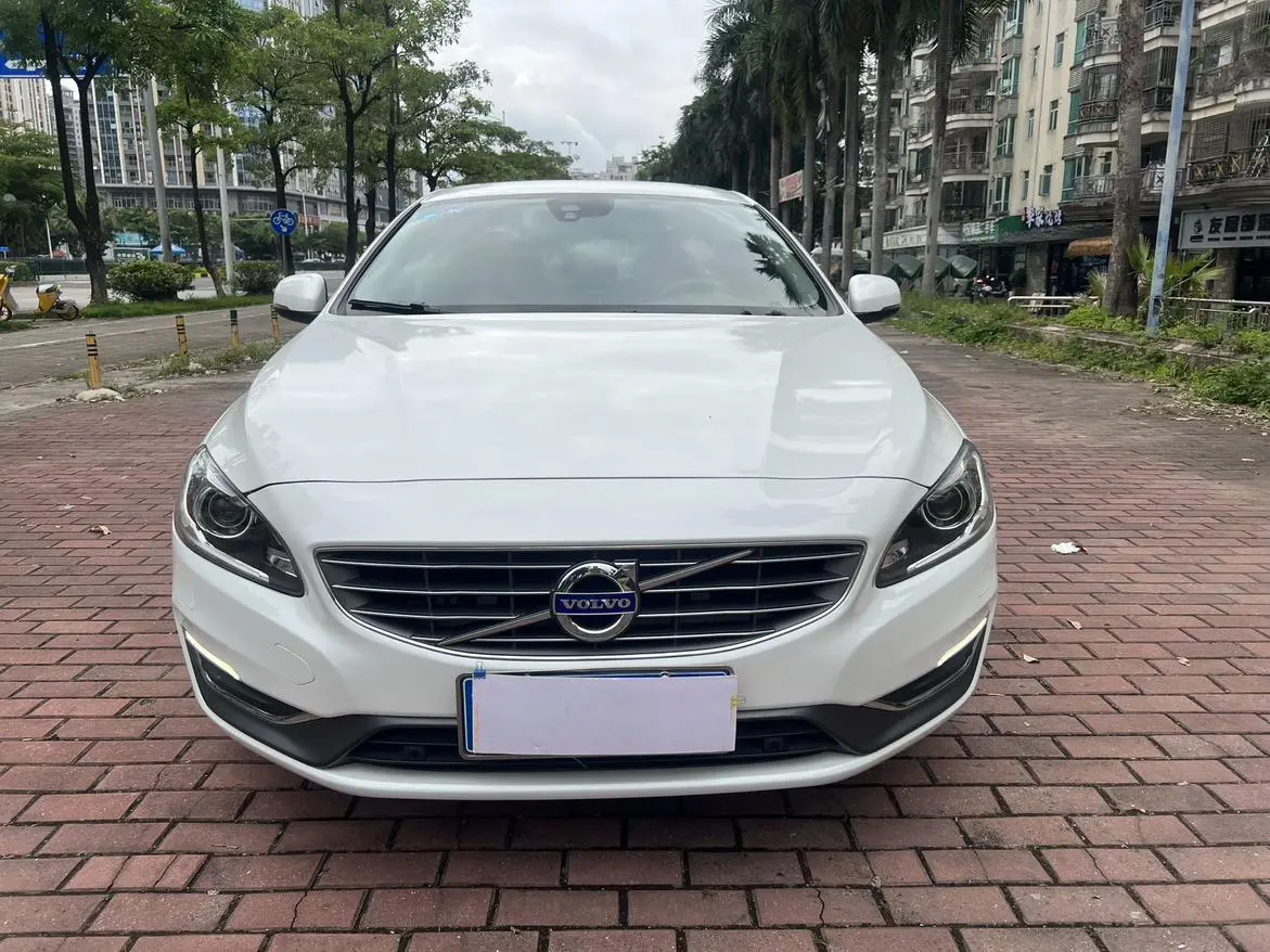 Volvo S60 2018 S60L T4 Vision