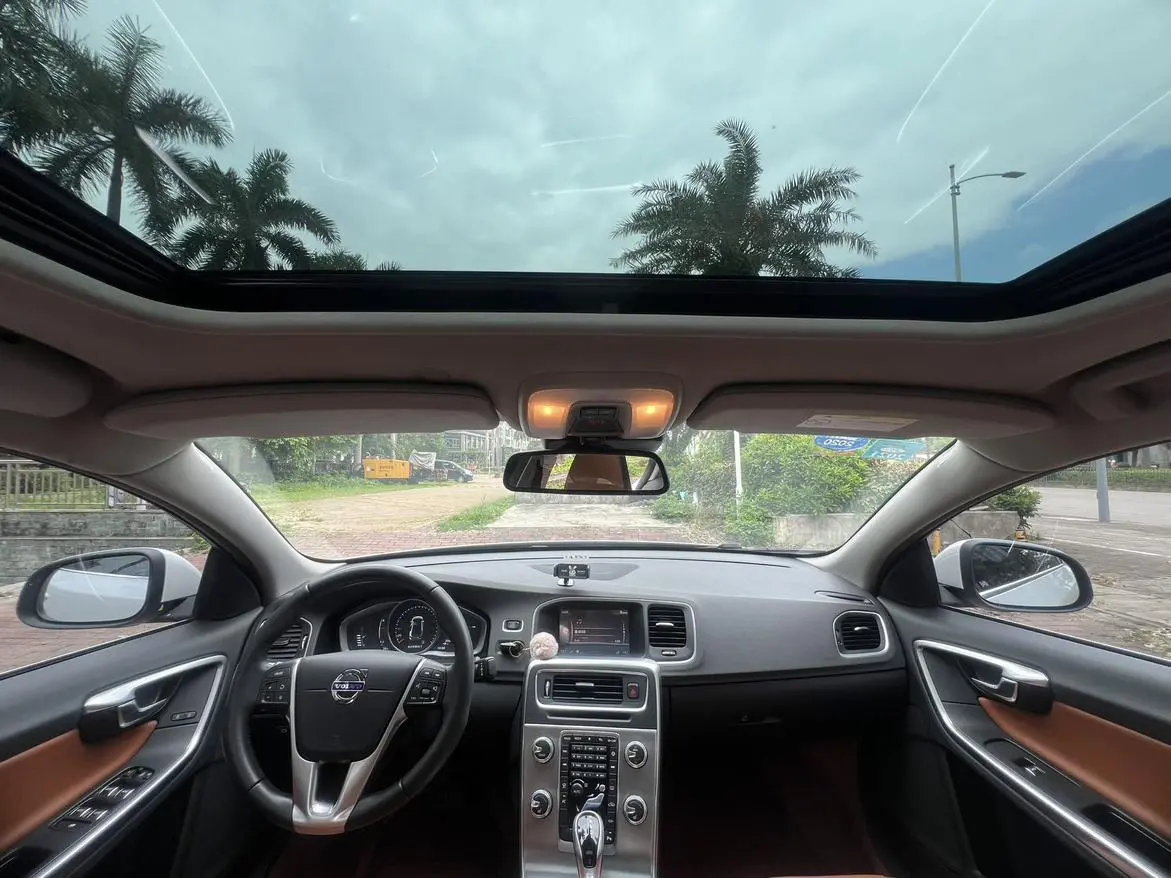 Volvo S60 2018 S60L T4 Vision