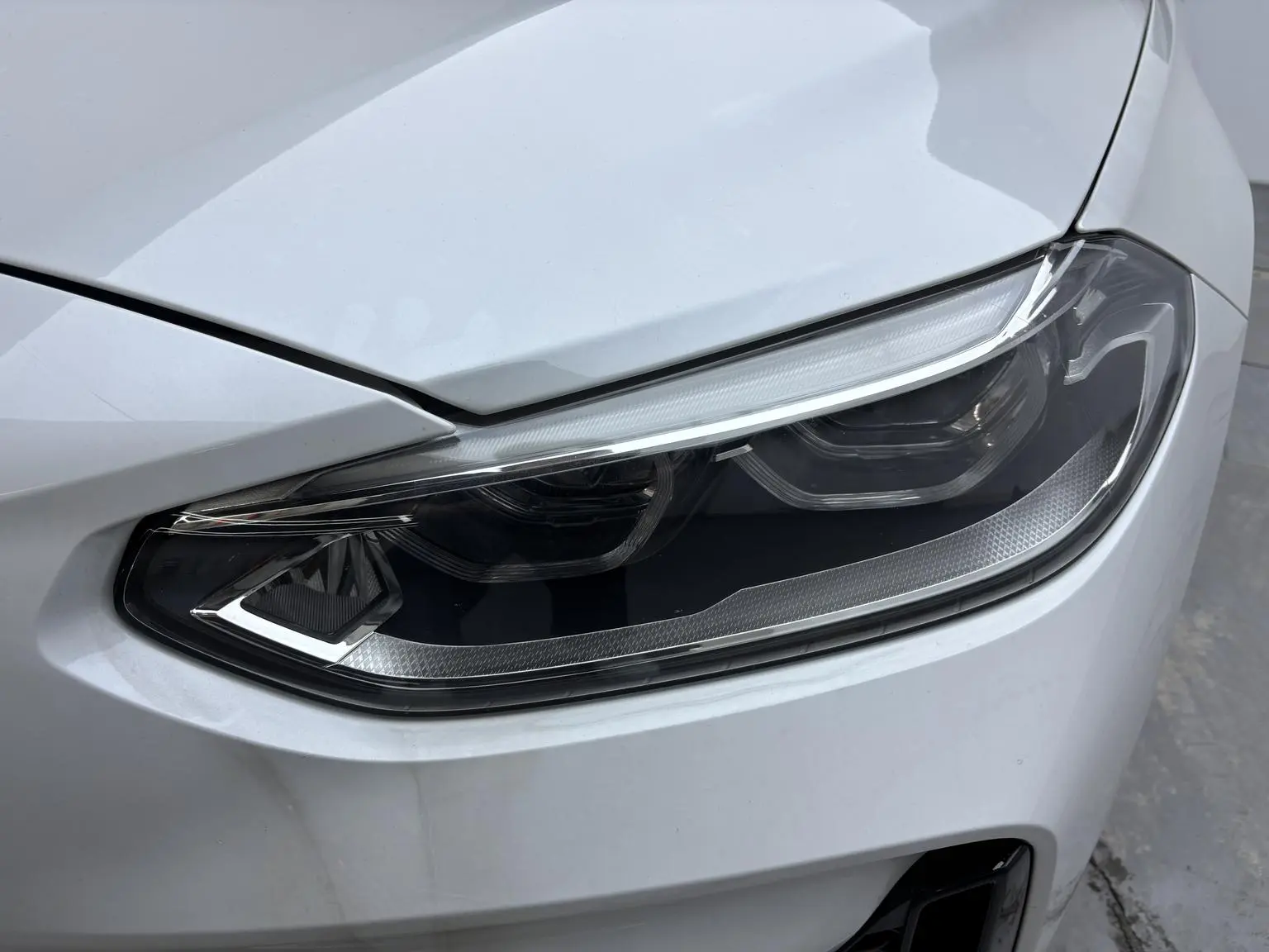 BMW 1 Series 2021 125i M Sport Shadow Night
