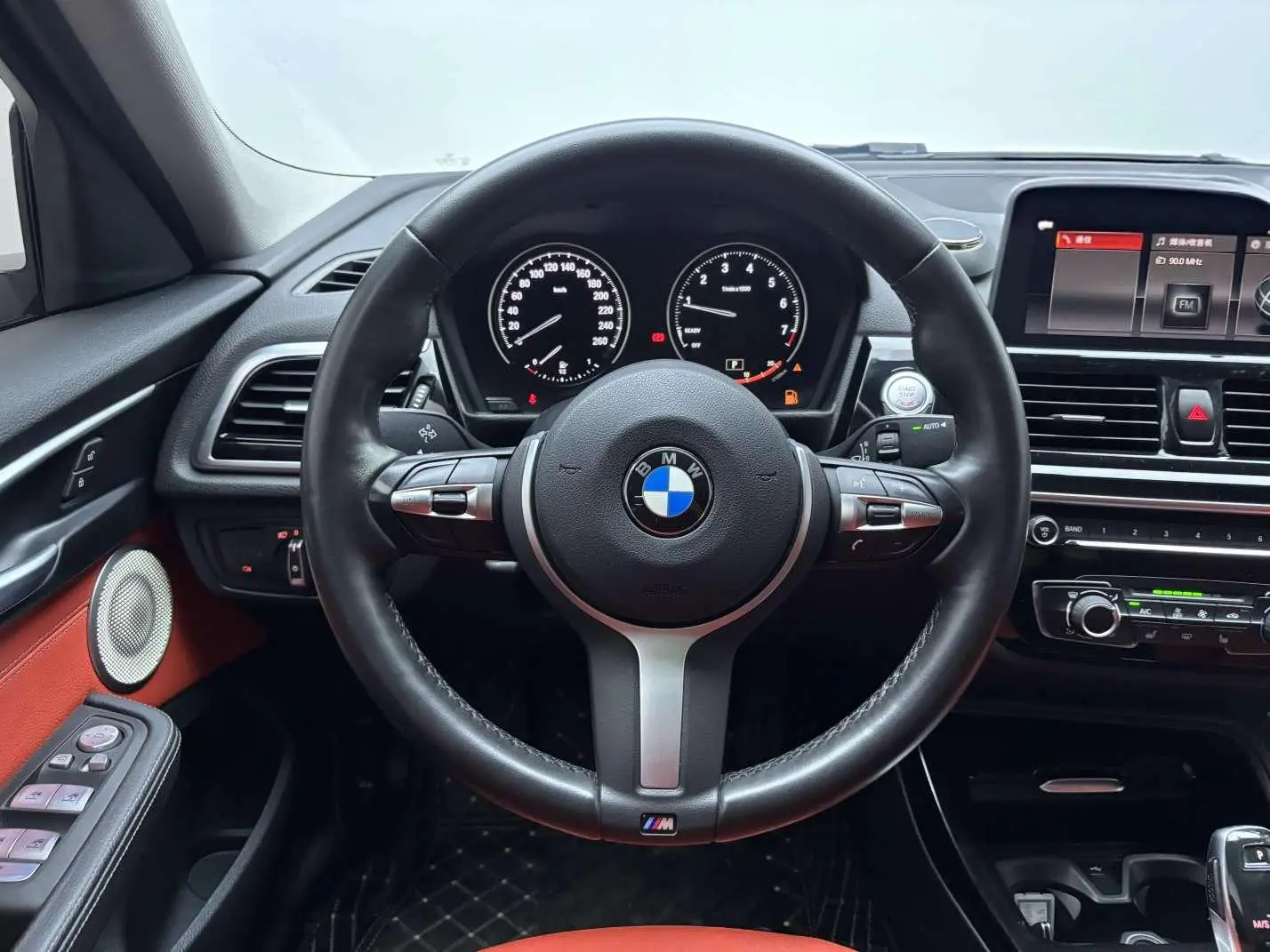 BMW 1 Series 2021 125i M Sport Shadow Night