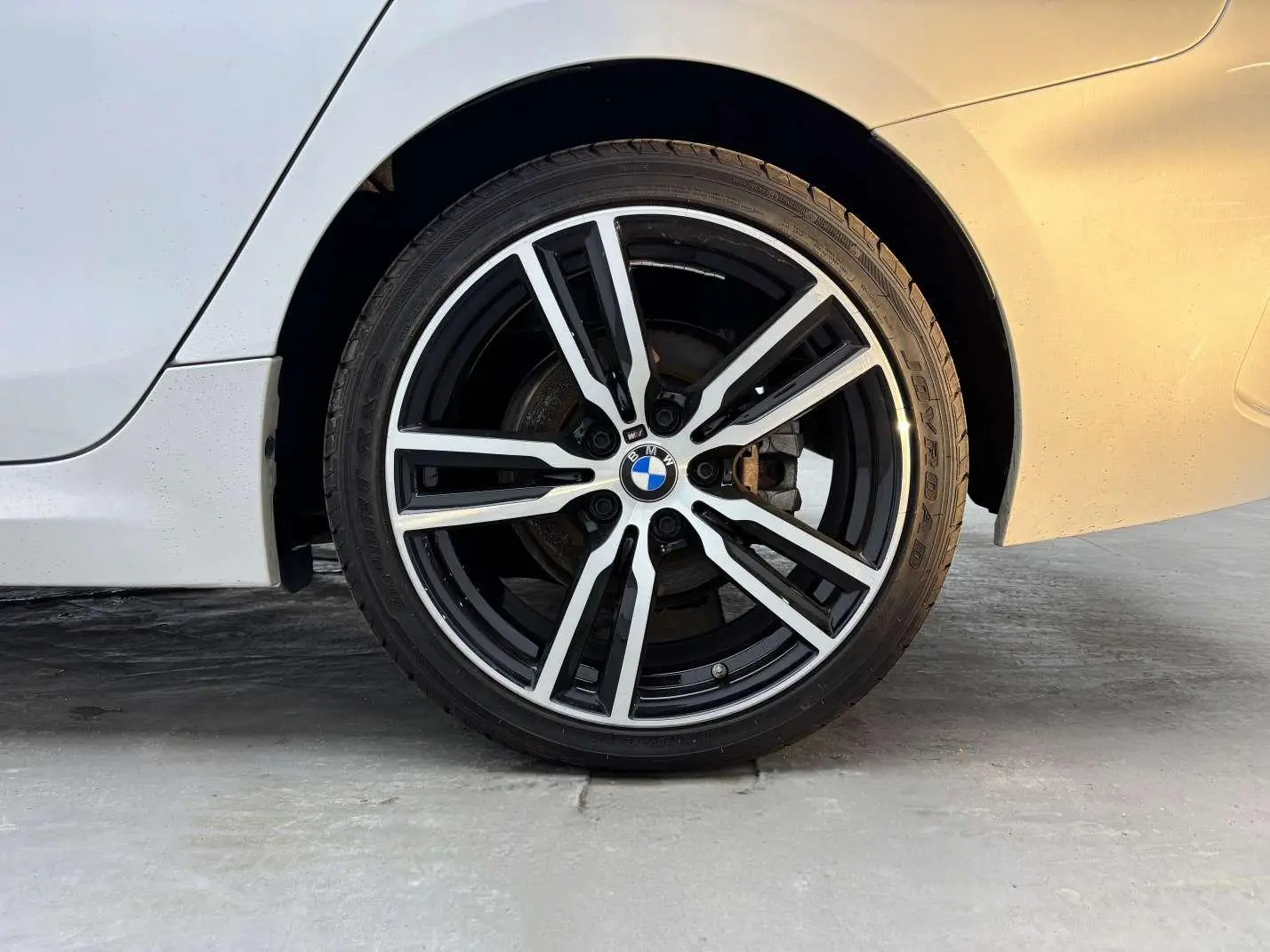 BMW 1 Series 2021 125i M Sport Shadow Night