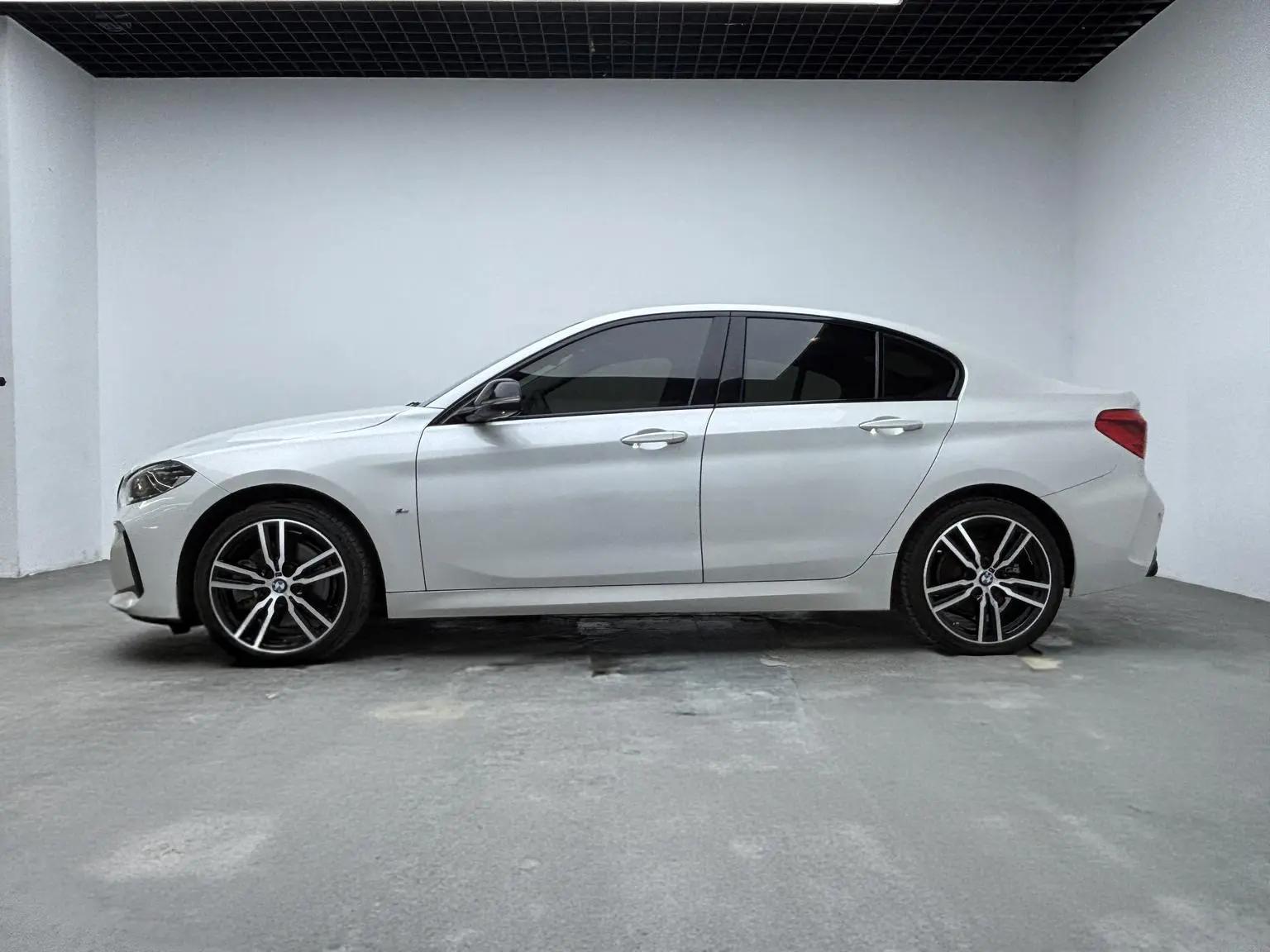 BMW 1 Series 2021 125i M Sport Shadow Night