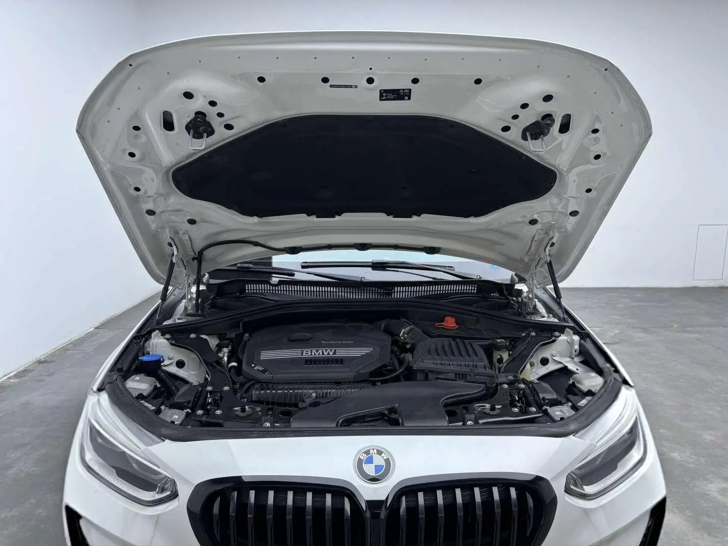 BMW 1 Series 2021 125i M Sport Shadow Night