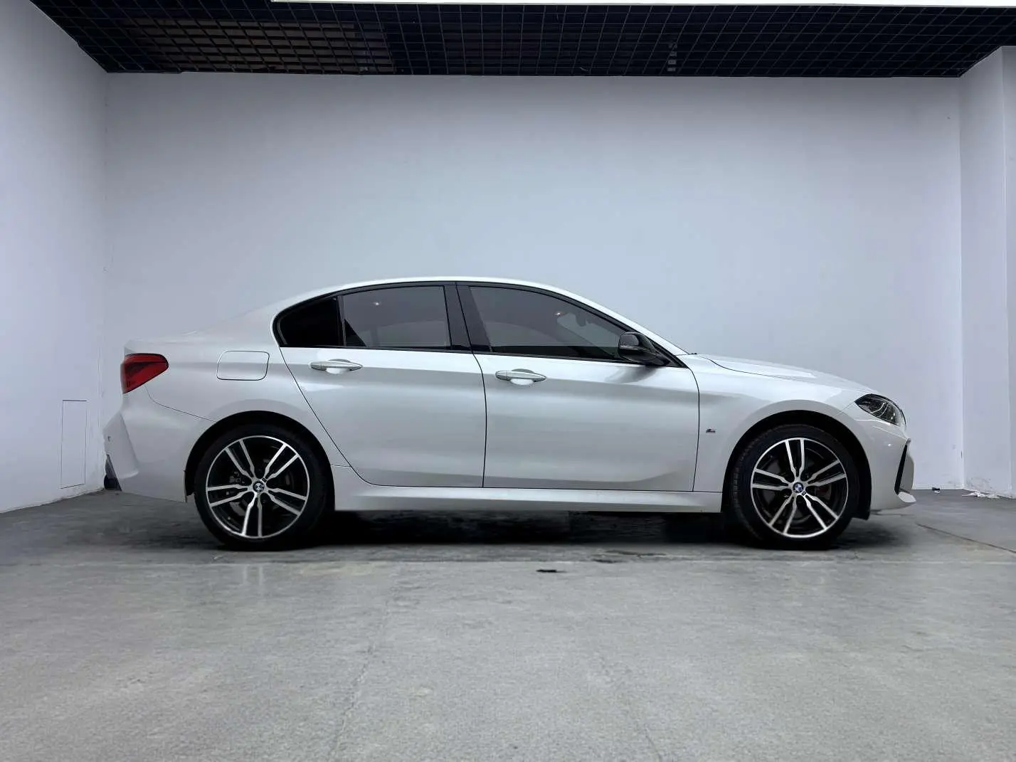 BMW 1 Series 2021 125i M Sport Shadow Night