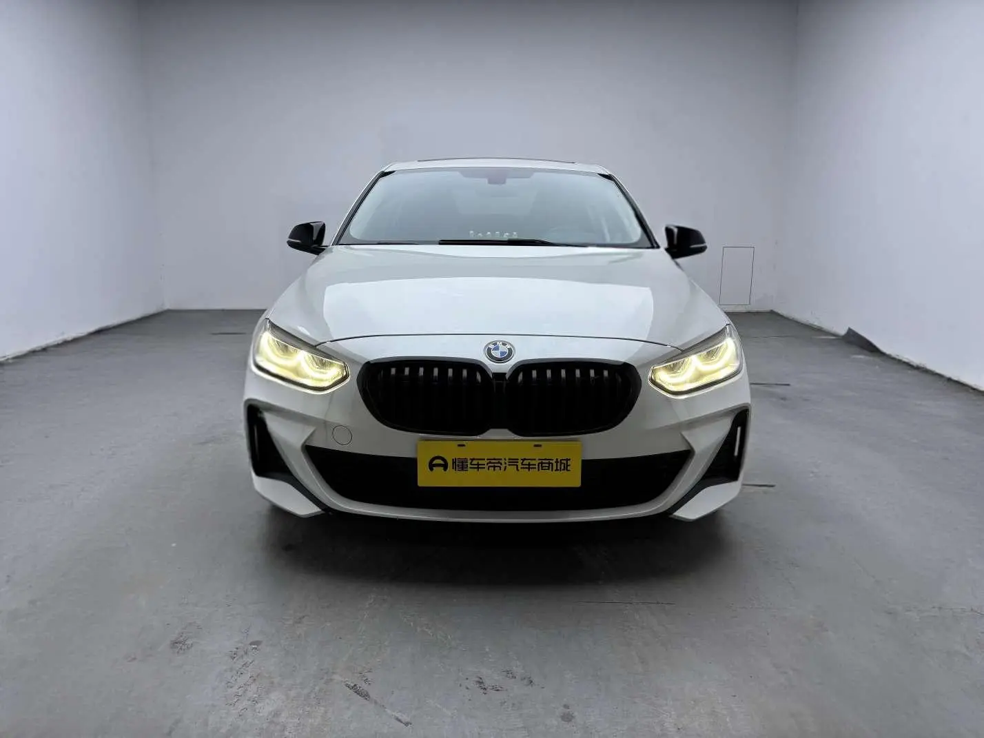 BMW 1 Series 2021 125i M Sport Shadow Night