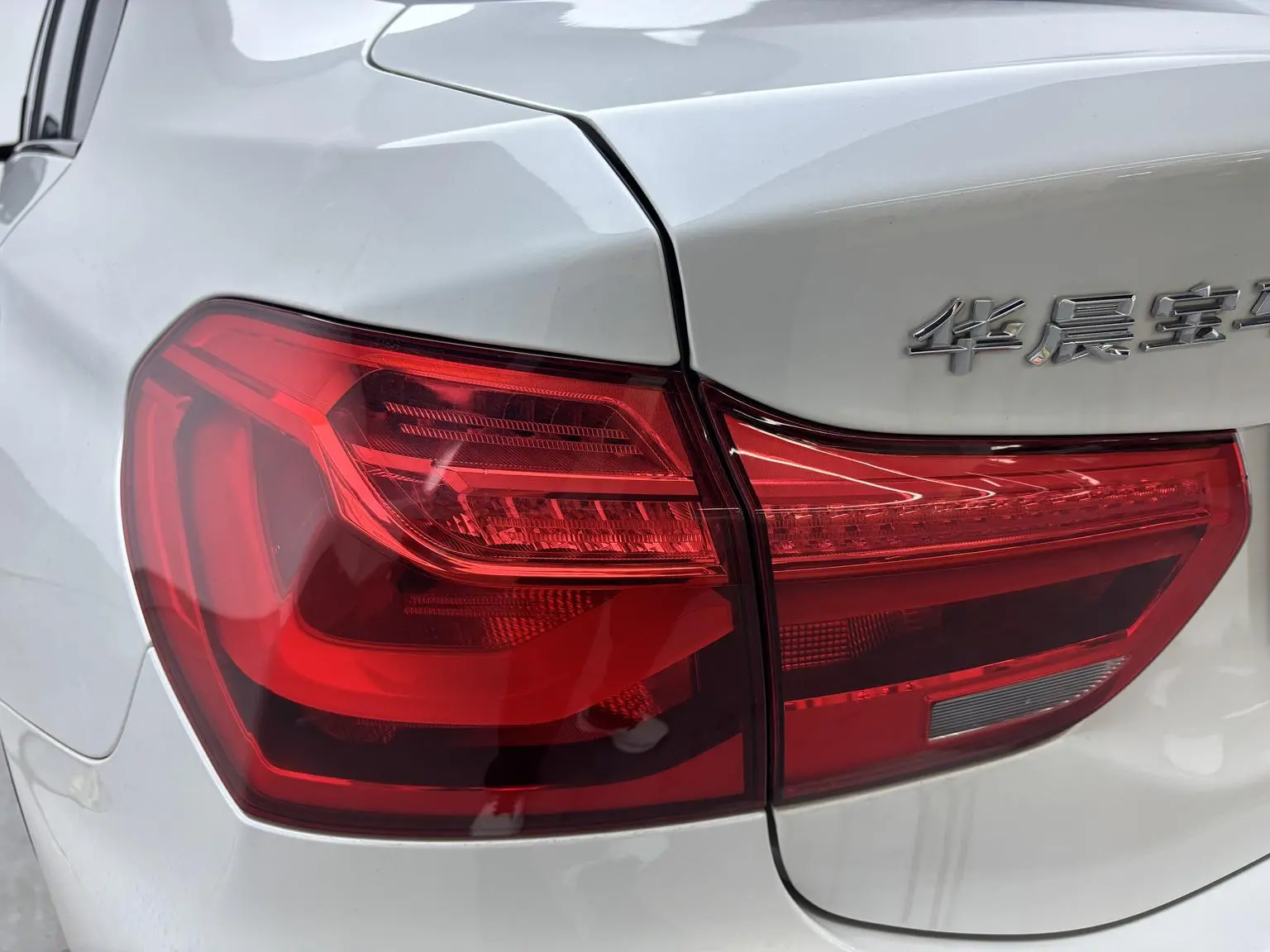 BMW 1 Series 2021 125i M Sport Shadow Night