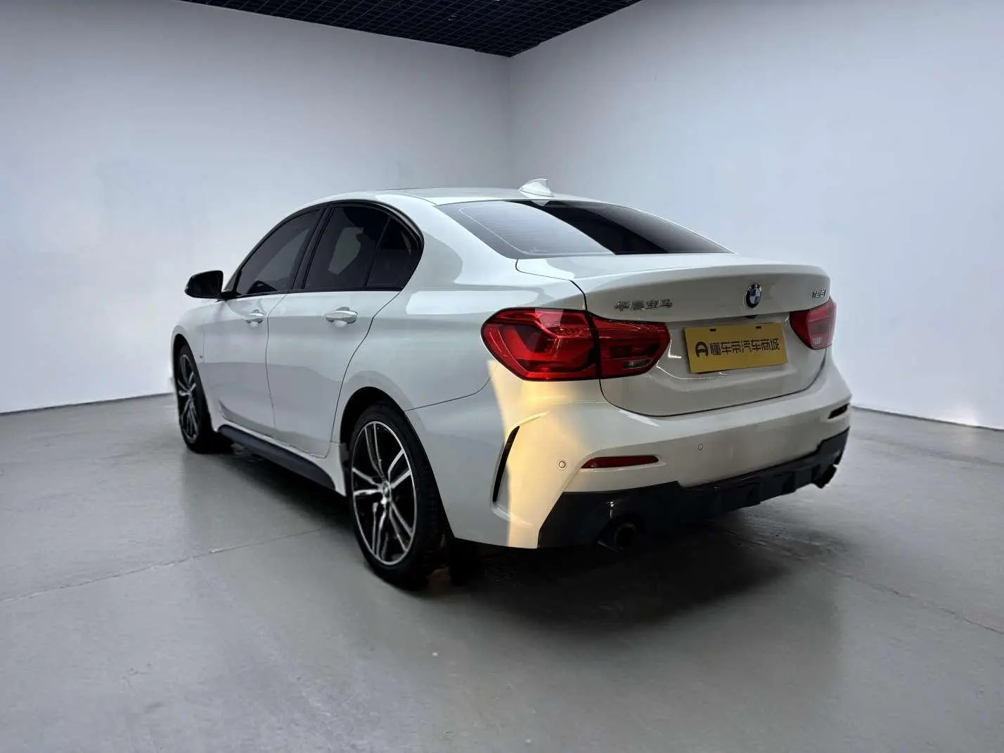 BMW 1 Series 2021 125i M Sport Shadow Night