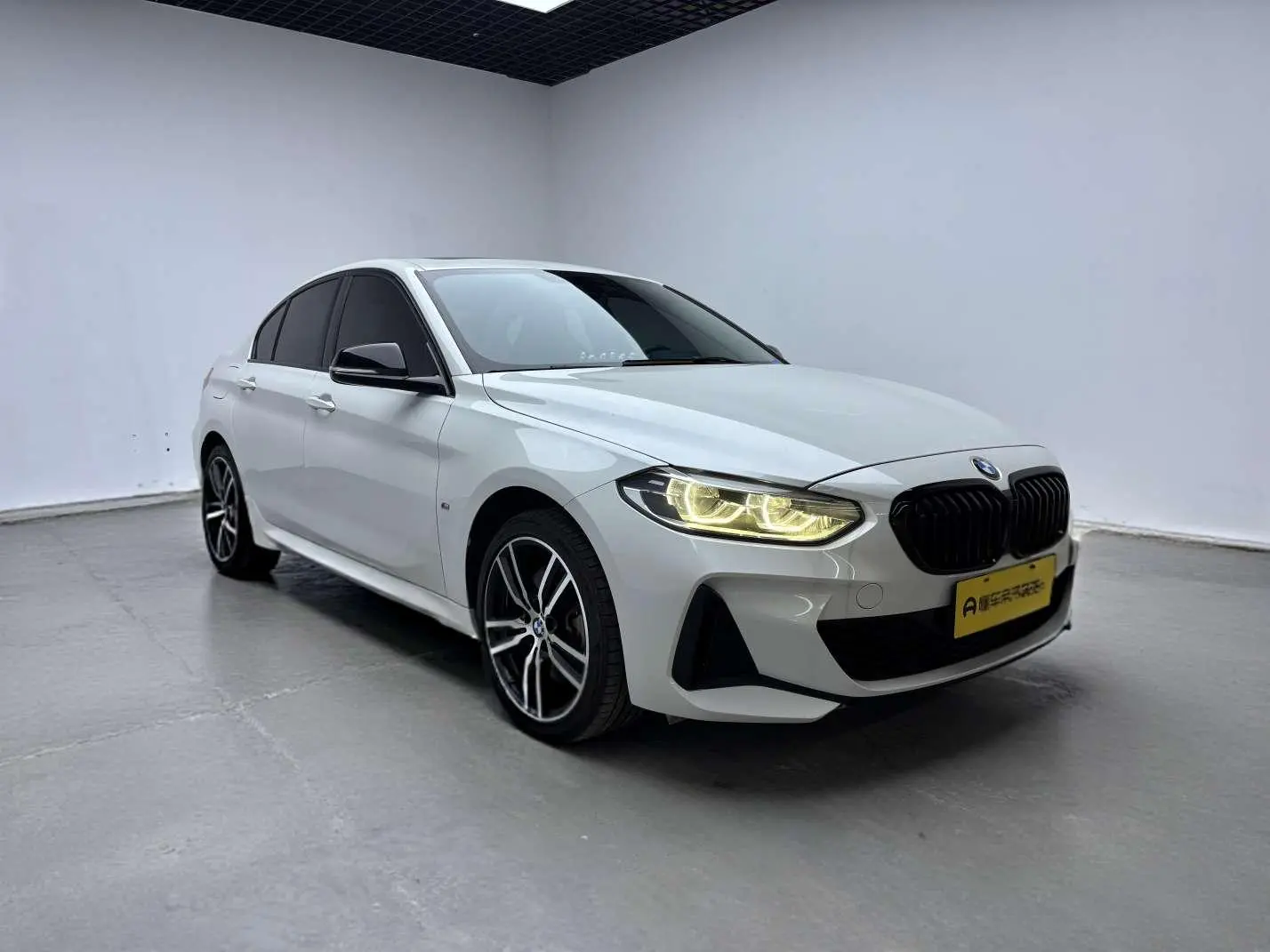 BMW 1 Series 2021 125i M Sport Shadow Night