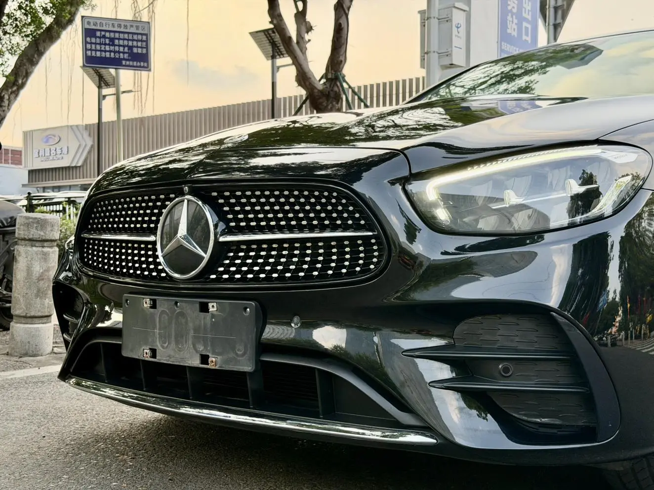 Mercedes-Benz E Class 2021 Facelift E 300 L Luxury Sport Sedan