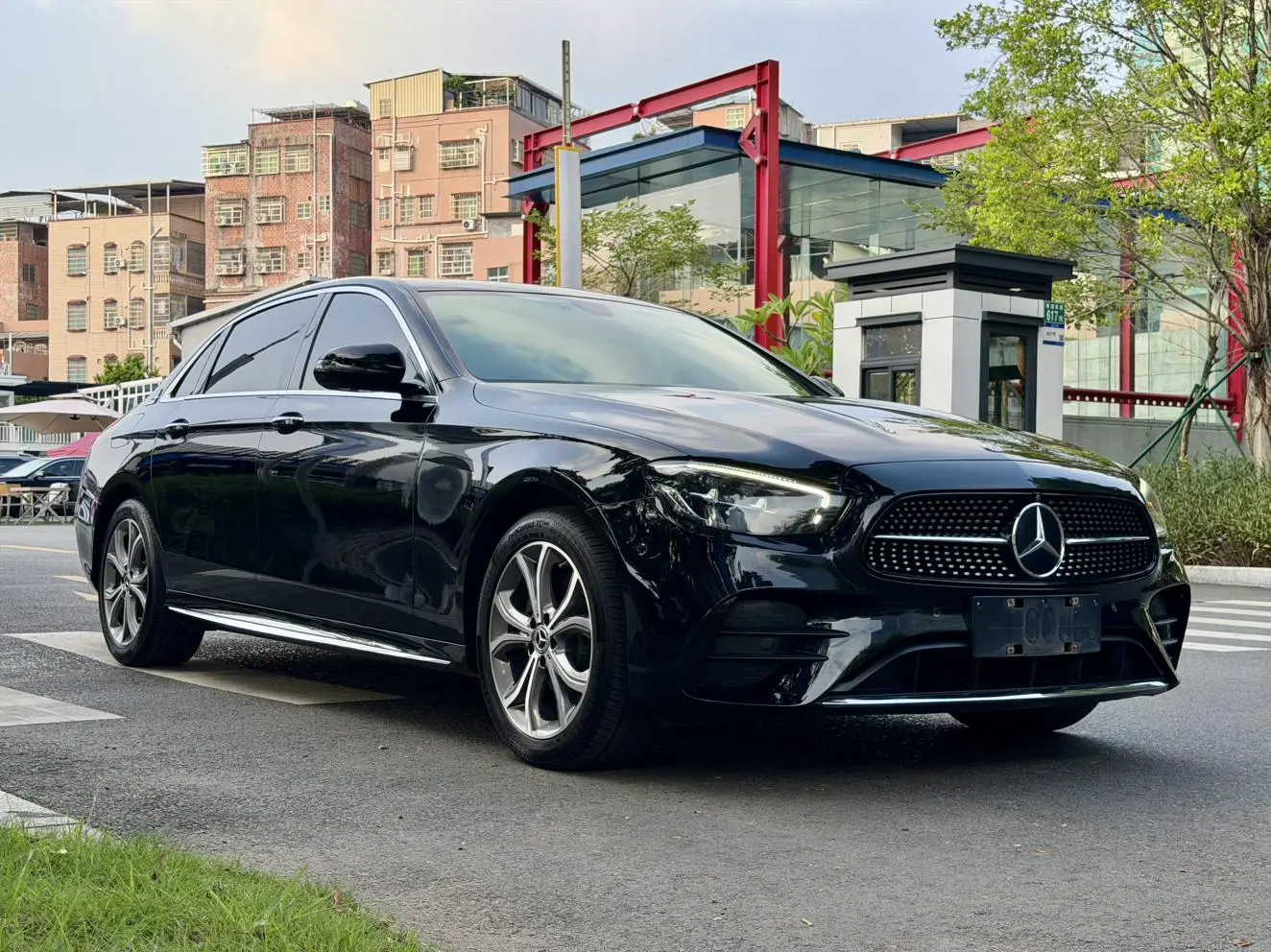 Mercedes-Benz E Class 2021 Facelift E 300 L Luxury Sport Sedan