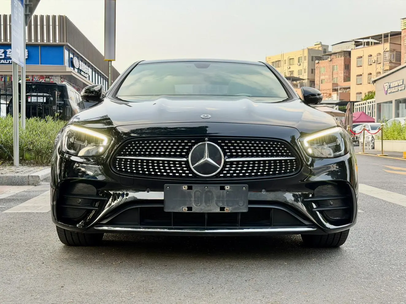 Mercedes-Benz E Class 2021 Facelift E 300 L Luxury Sport Sedan