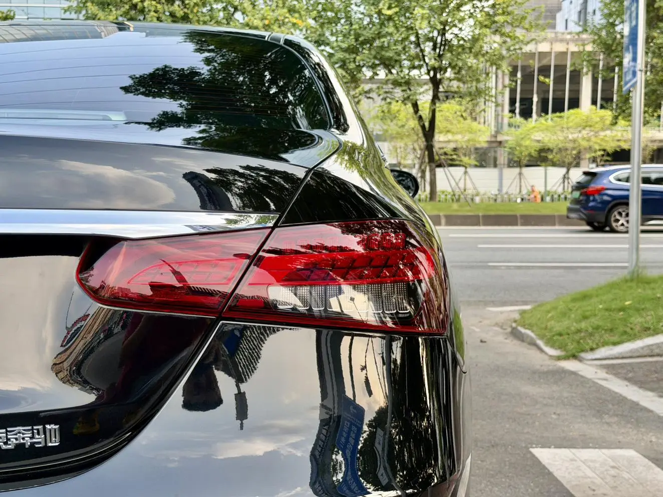 Mercedes-Benz E Class 2021 Facelift E 300 L Luxury Sport Sedan