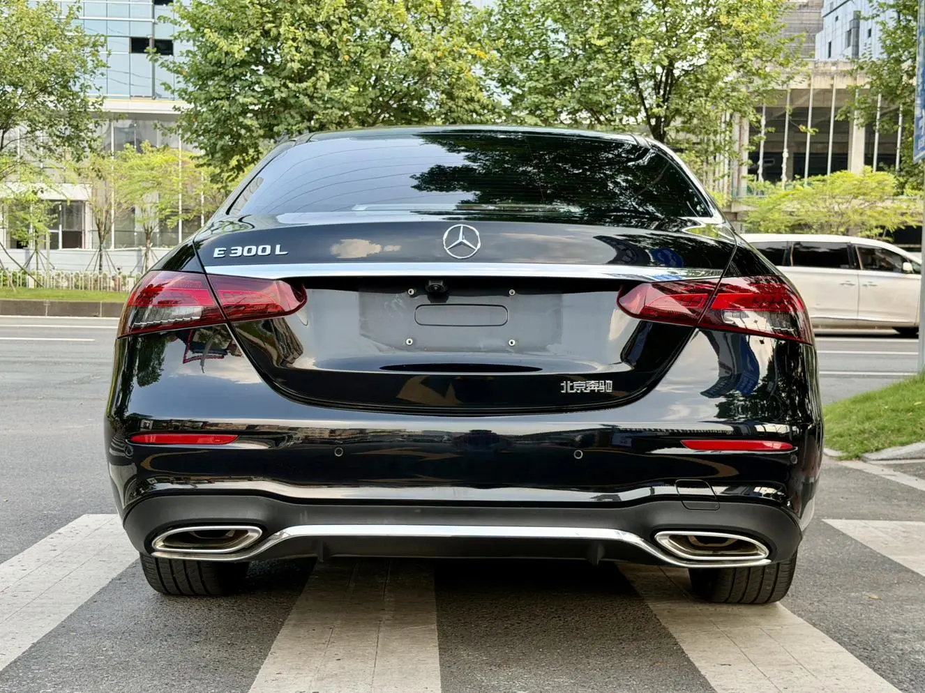 Mercedes-Benz E Class 2021 Facelift E 300 L Luxury Sport Sedan