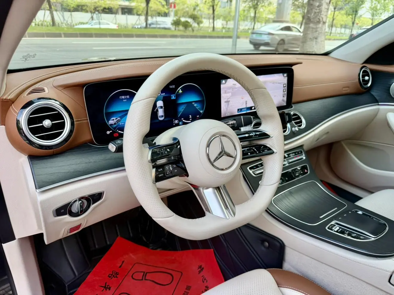 Mercedes-Benz E Class 2021 Facelift E 300 L Luxury Sport Sedan