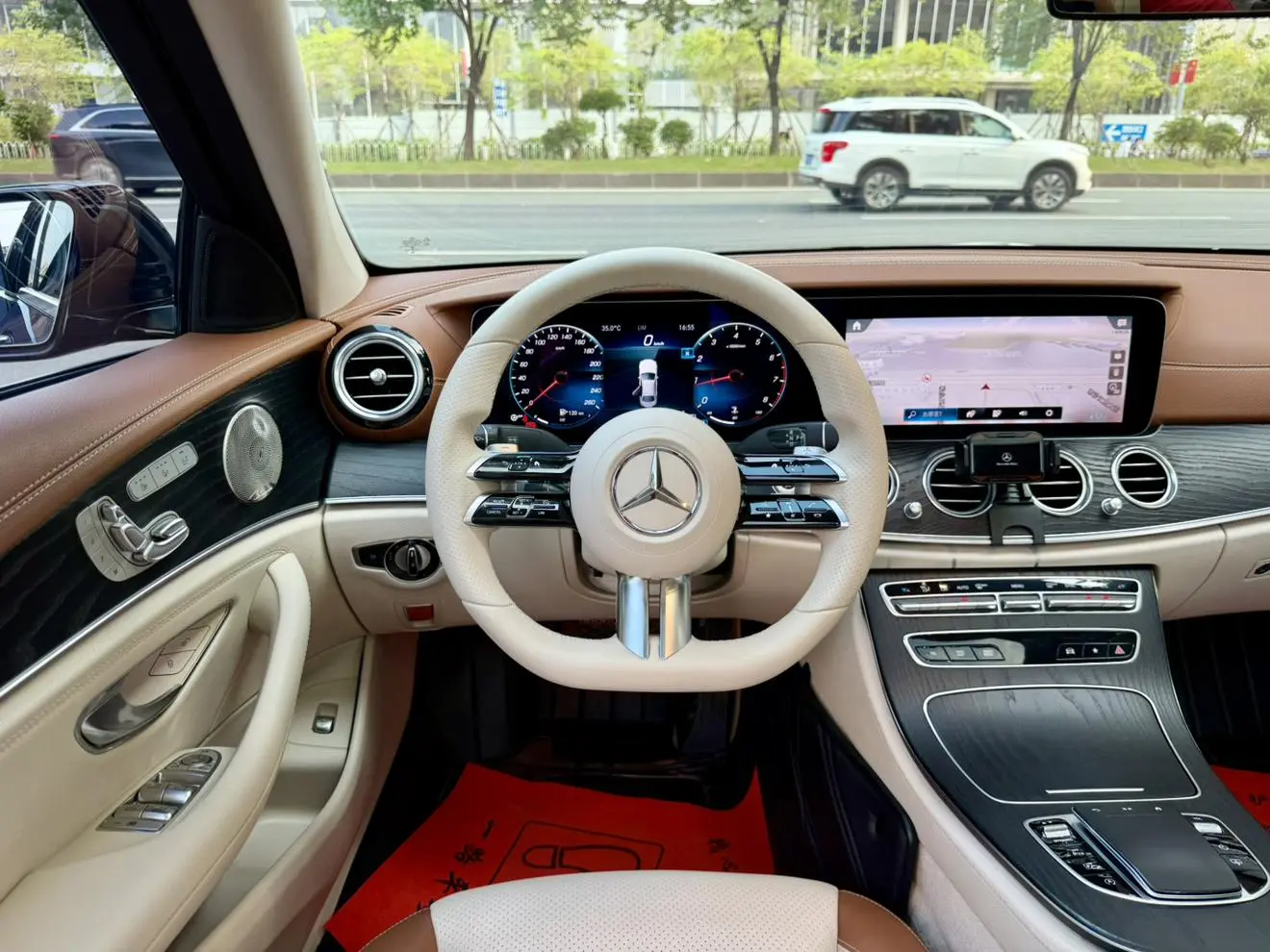 Mercedes-Benz E Class 2021 Facelift E 300 L Luxury Sport Sedan