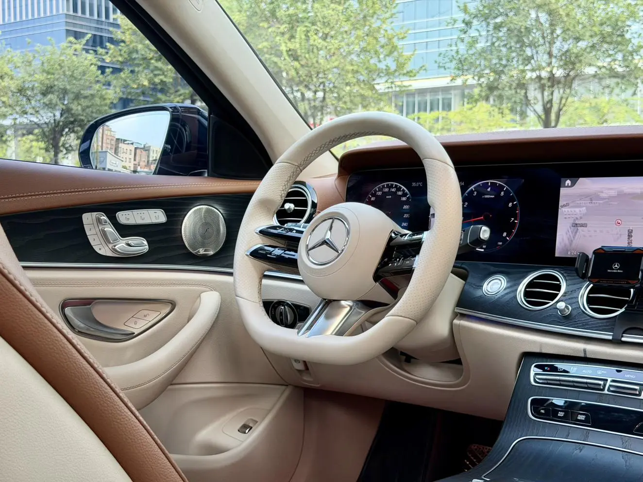 Mercedes-Benz E Class 2021 Facelift E 300 L Luxury Sport Sedan