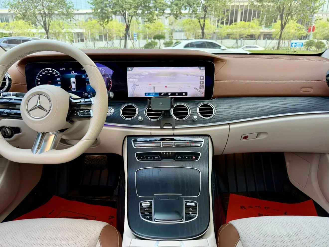 Mercedes-Benz E Class 2021 Facelift E 300 L Luxury Sport Sedan