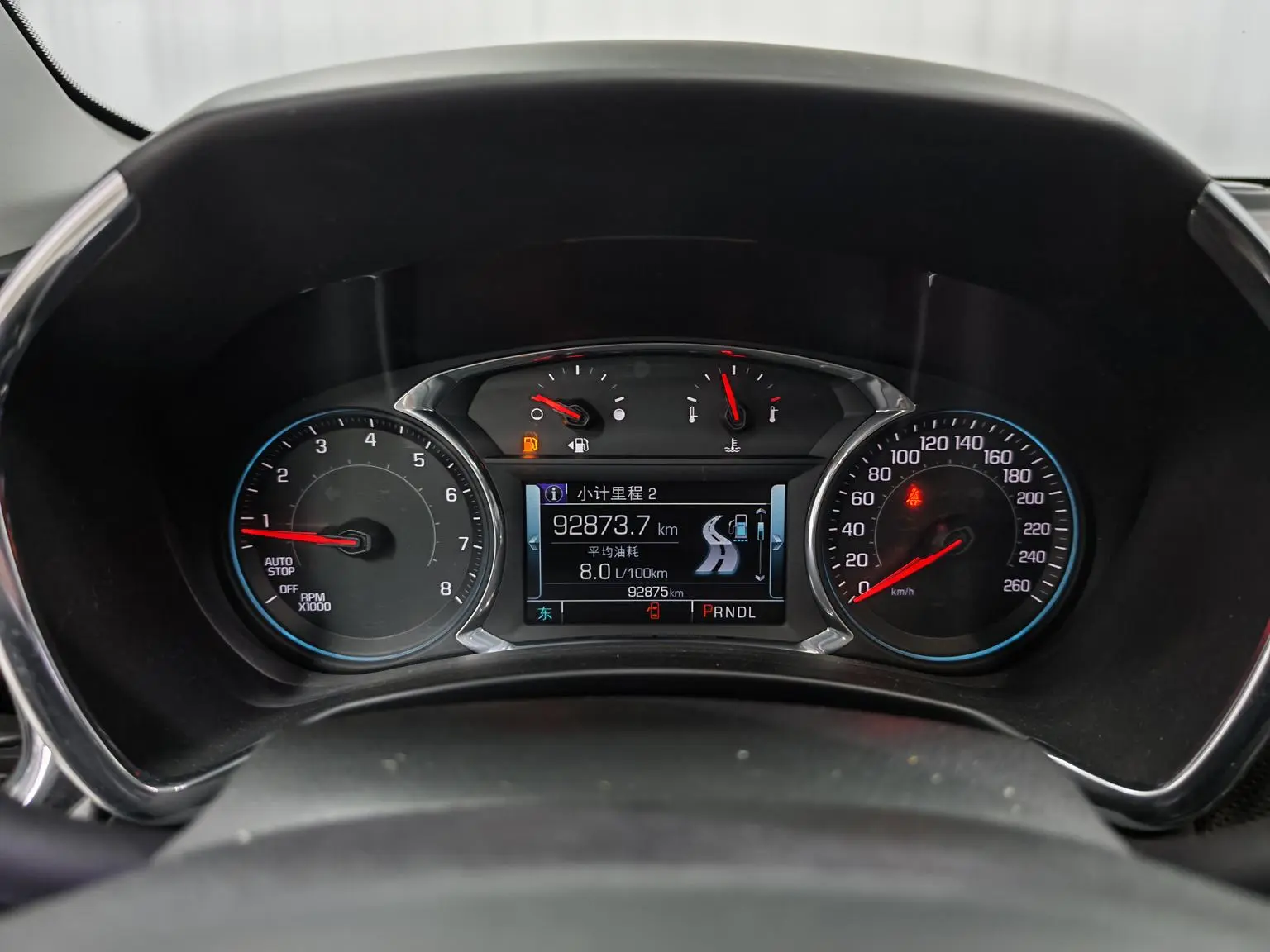 Chevrolet Equinox 2018 535T Auto