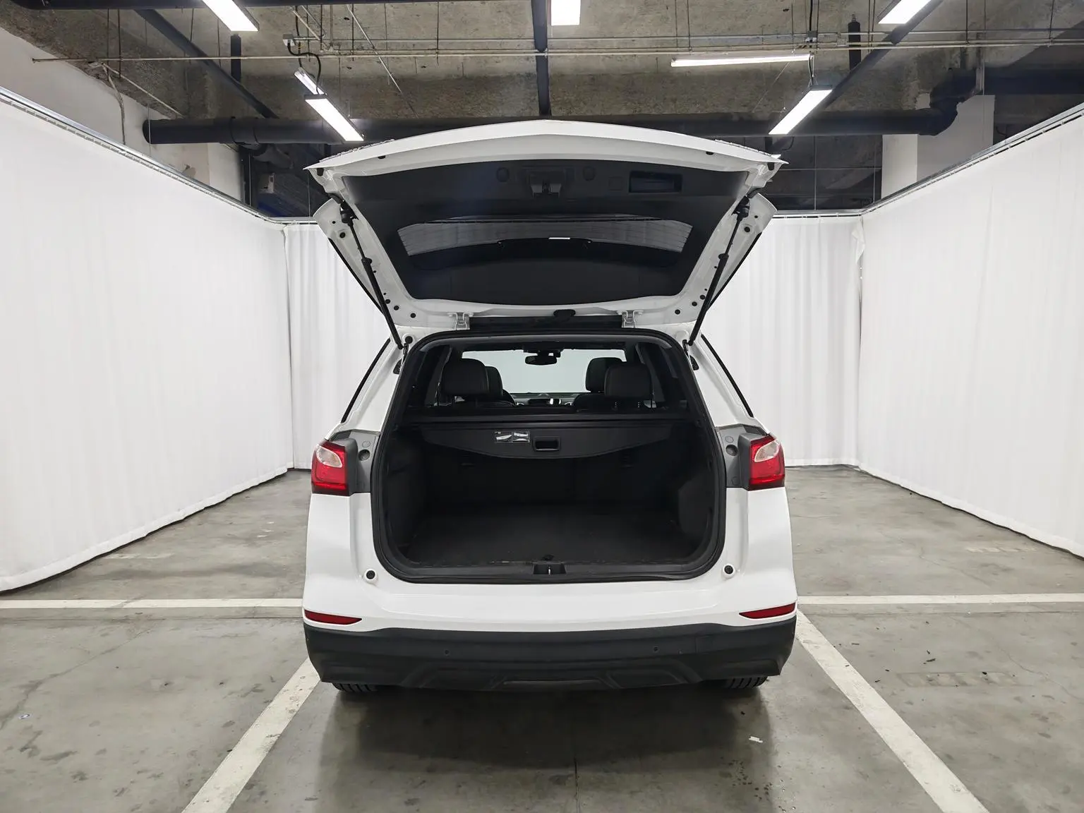 Chevrolet Equinox 2018 535T Auto