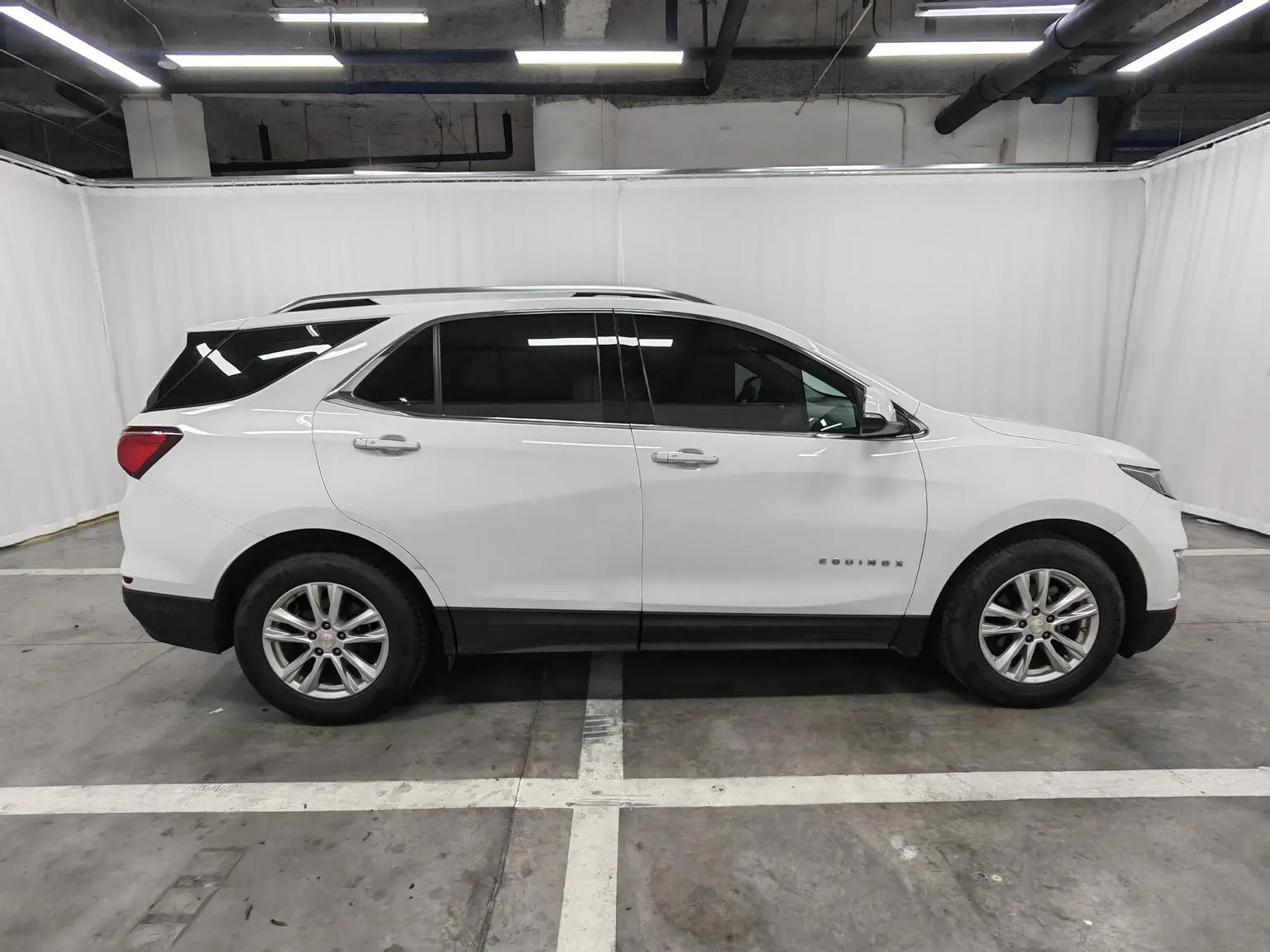 Chevrolet Equinox 2018 535T Auto