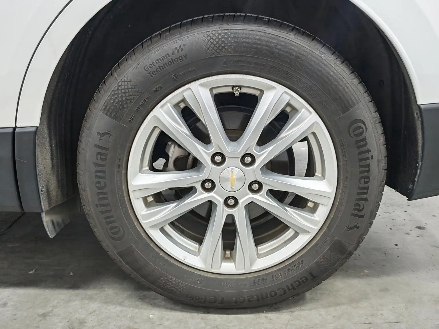 Chevrolet Equinox 2018 535T Auto