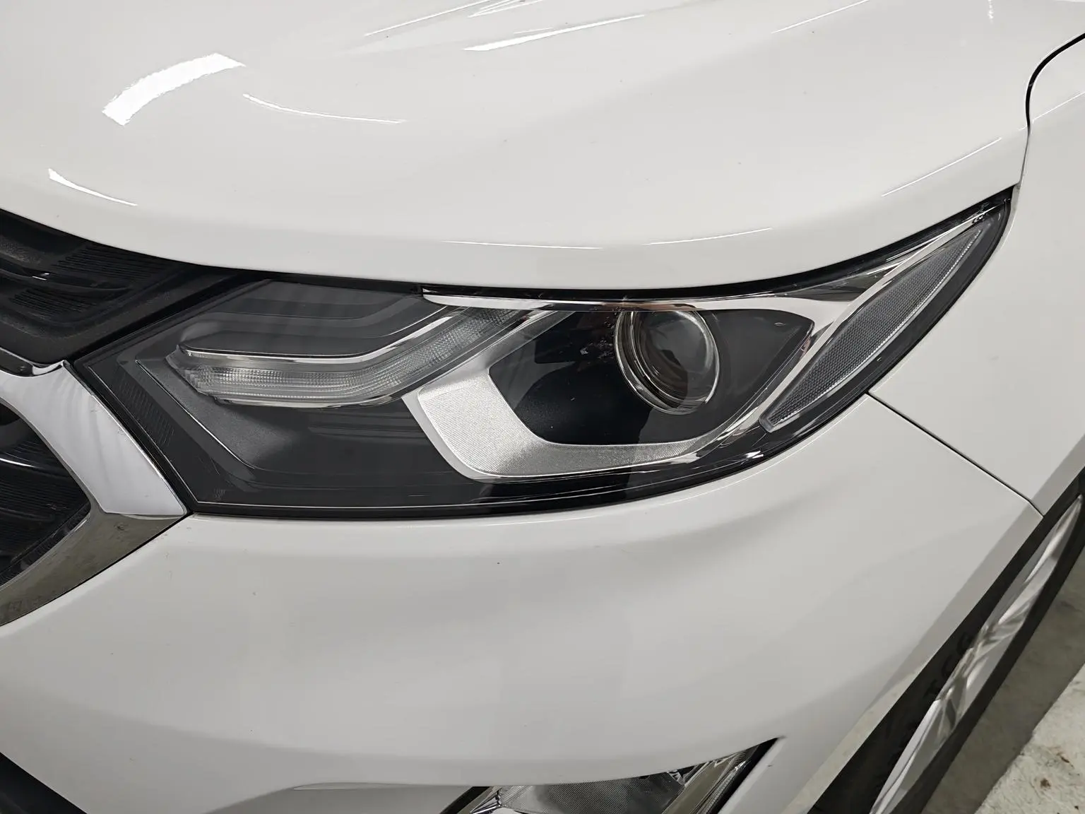 Chevrolet Equinox 2018 535T Auto