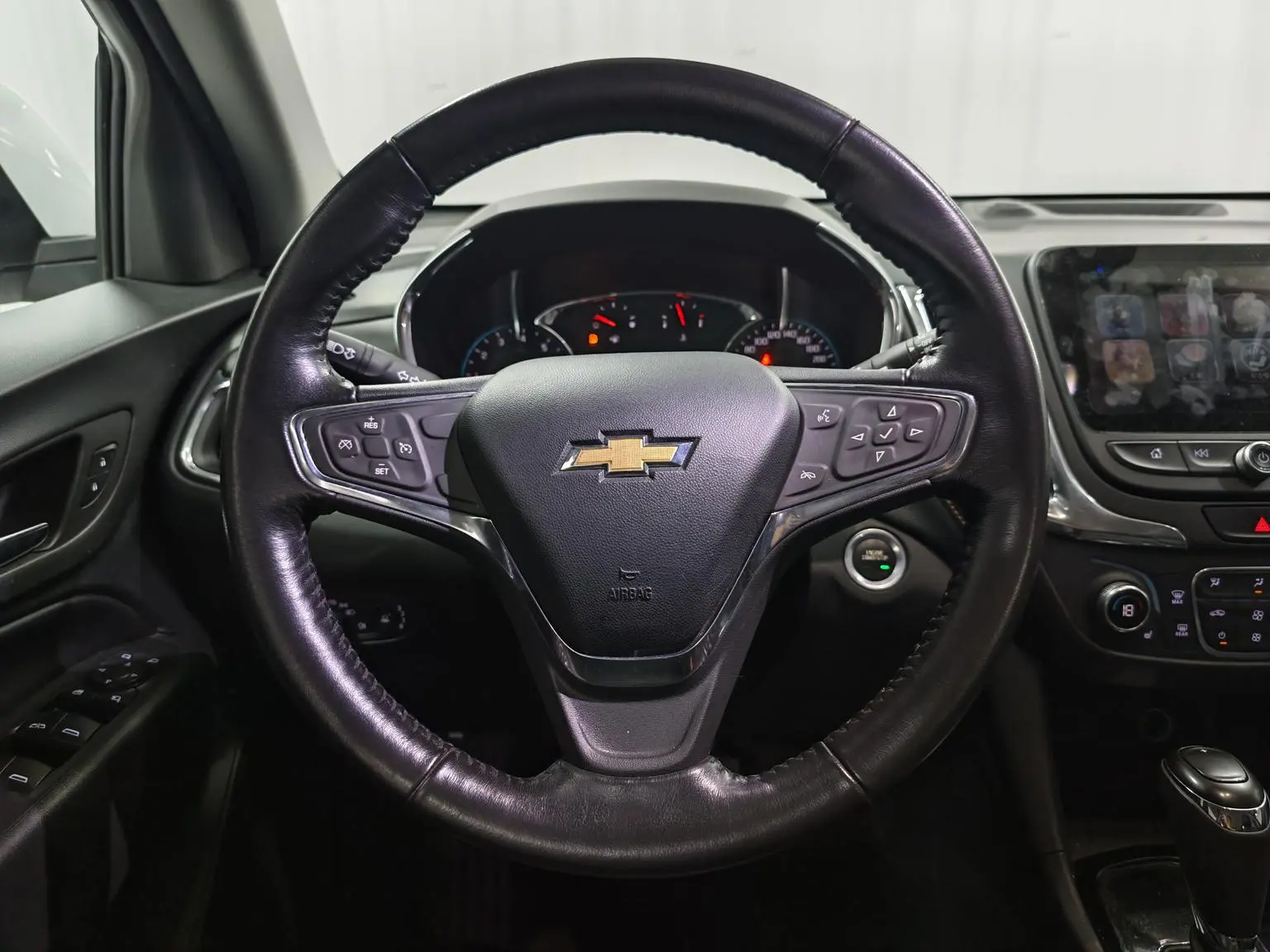 Chevrolet Equinox 2018 535T Auto