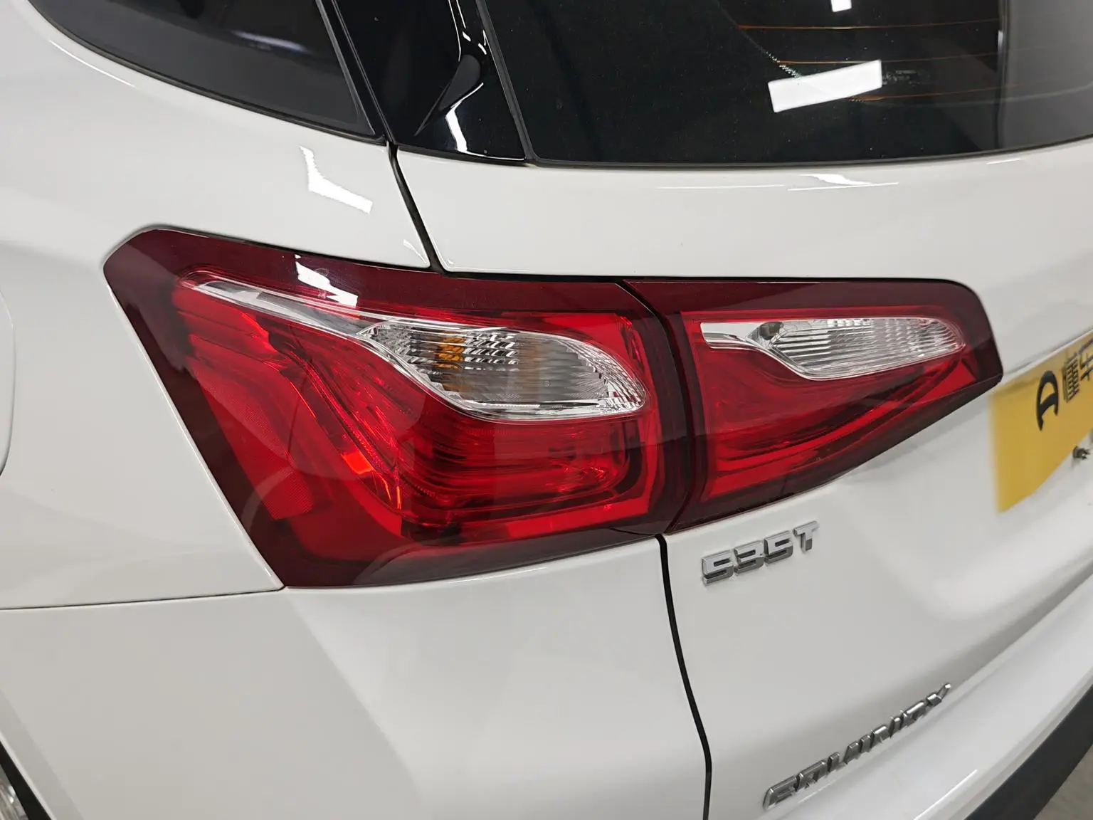 Chevrolet Equinox 2018 535T Auto