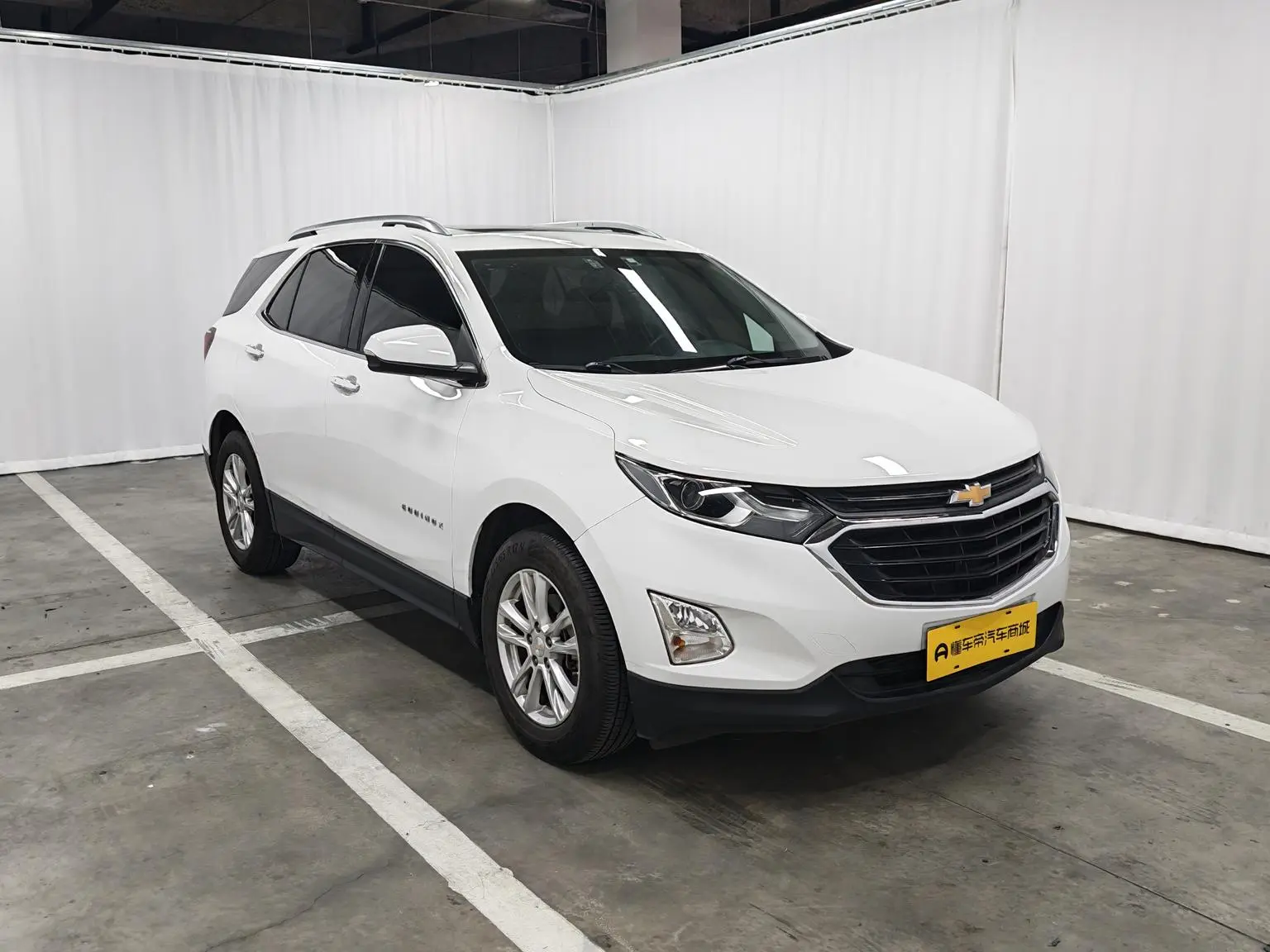 Chevrolet Equinox 2018 535T Auto