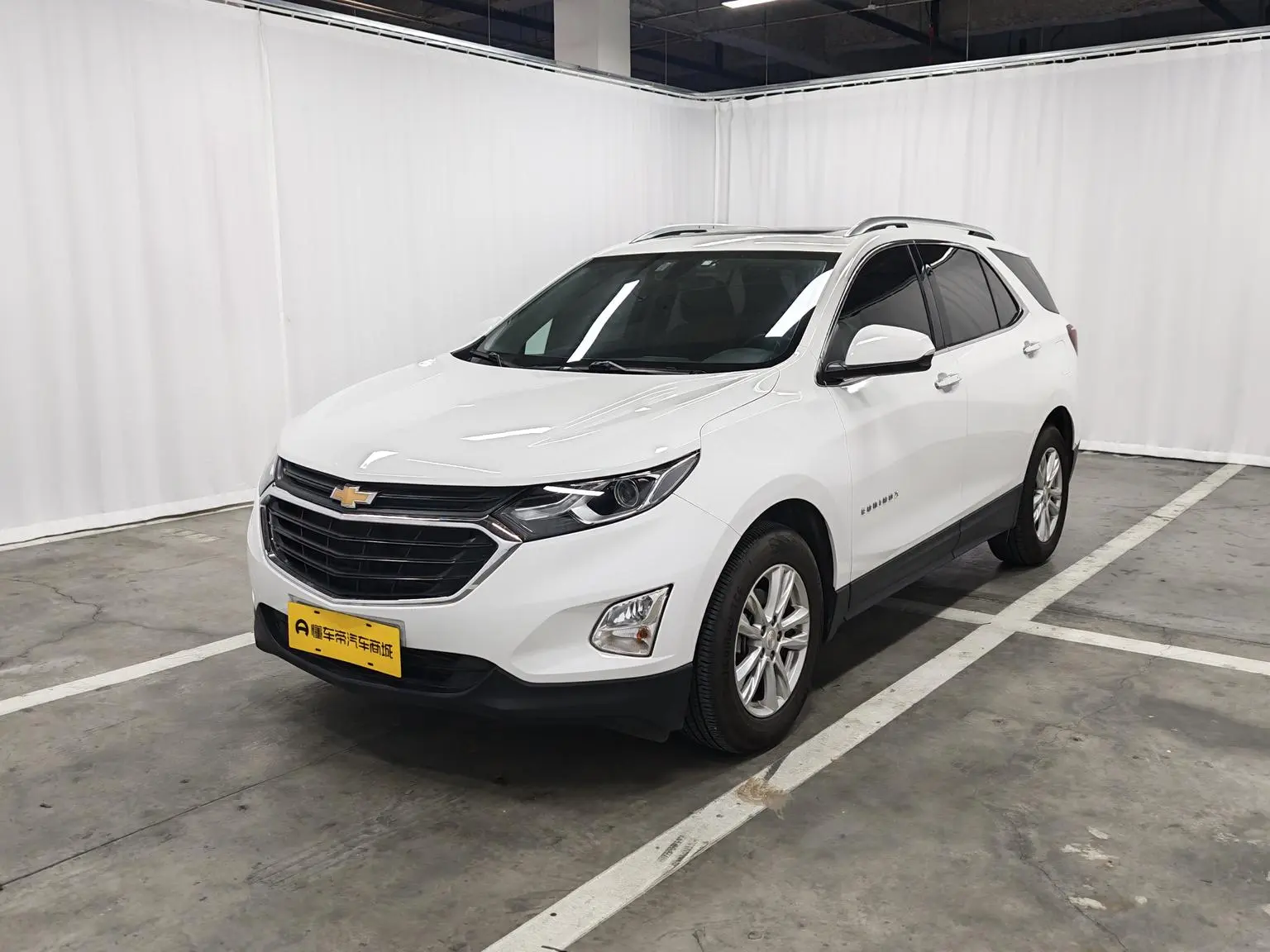 Chevrolet Equinox 2018 535T Auto