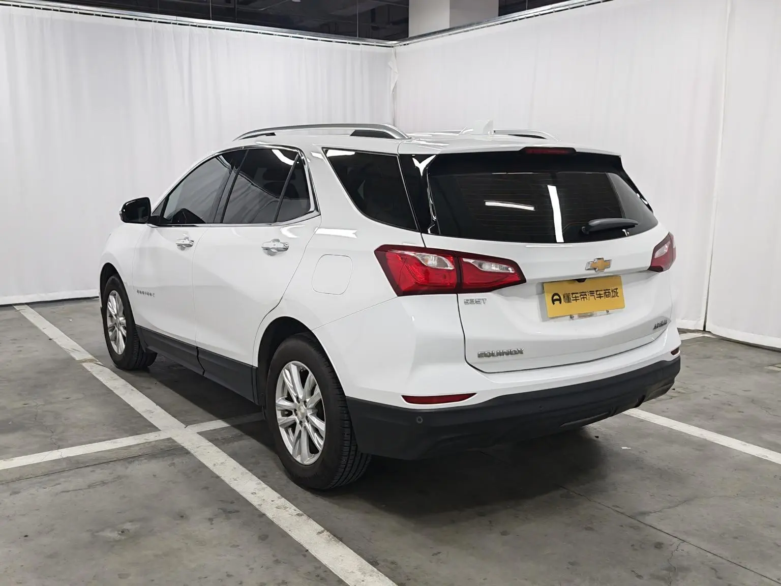 Chevrolet Equinox 2018 535T Auto