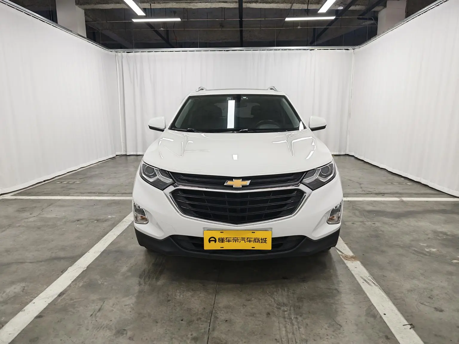 Chevrolet Equinox 2018 535T Auto
