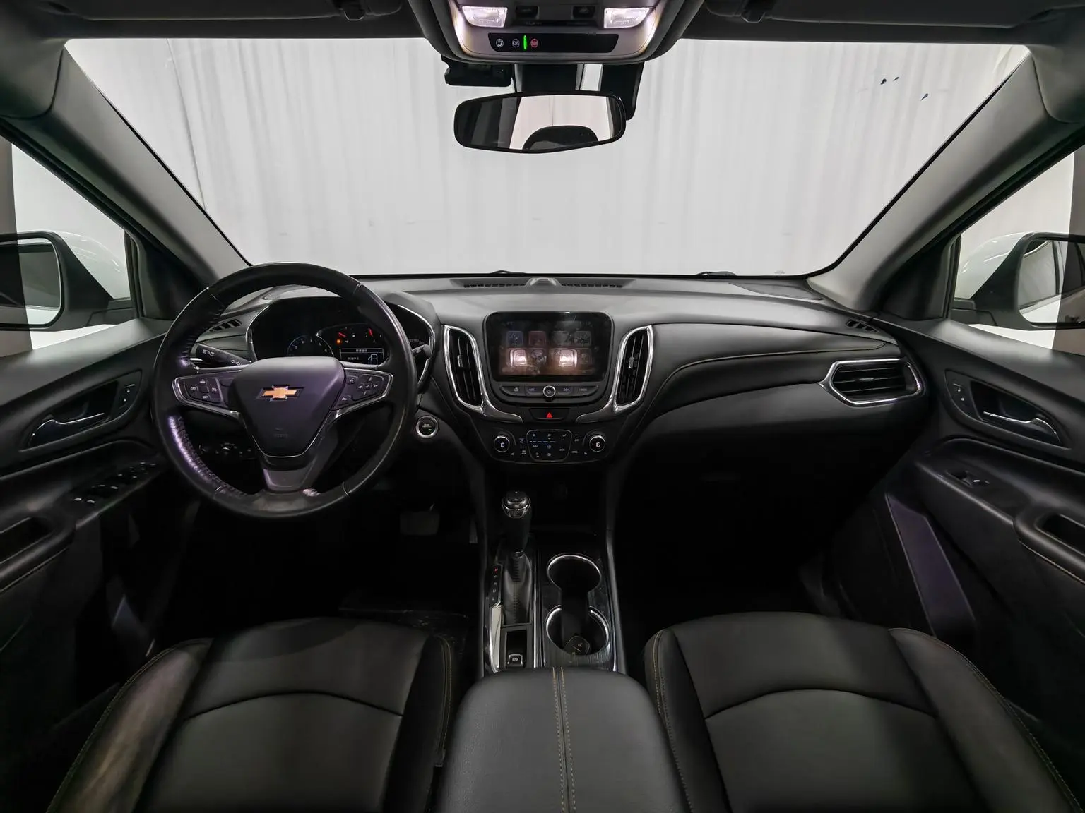Chevrolet Equinox 2018 535T Auto