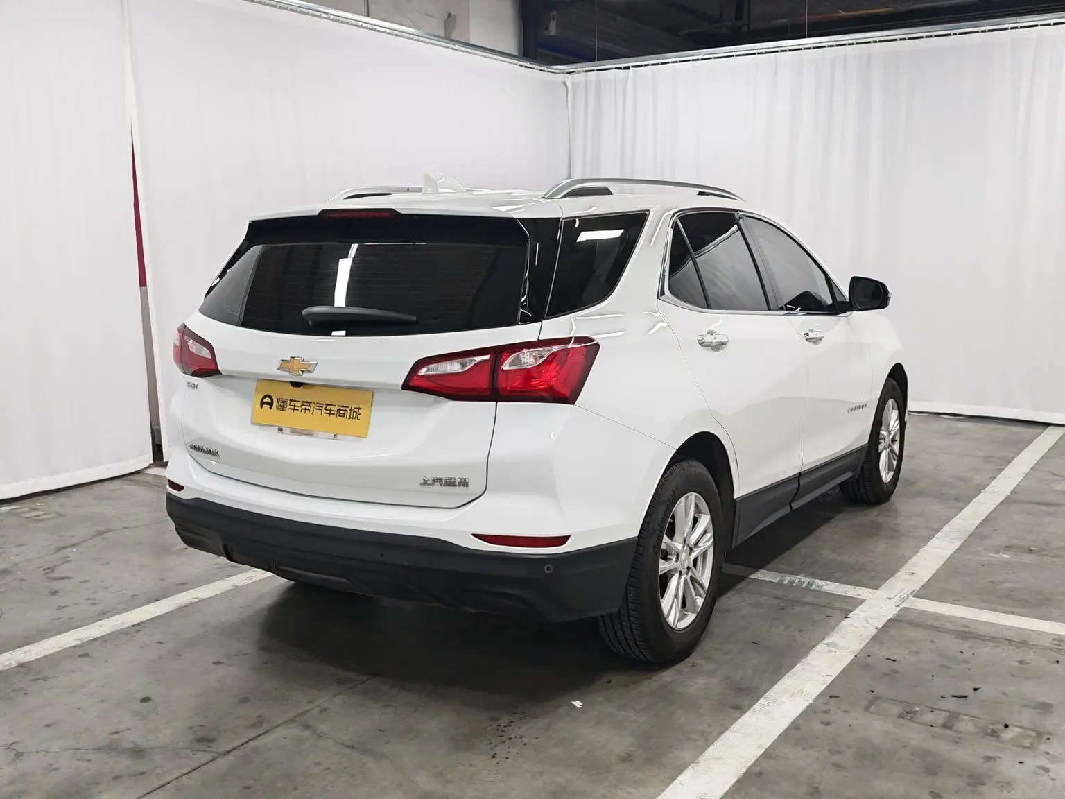 Chevrolet Equinox 2018 535T Auto