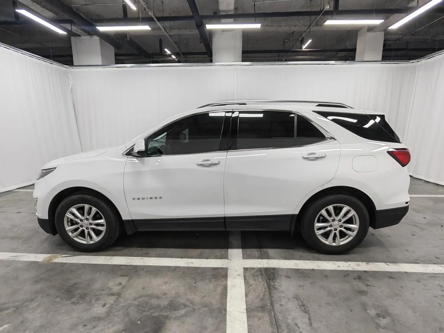 Chevrolet Equinox 2018 535T Auto