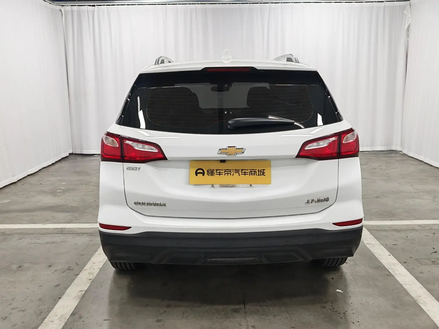 Chevrolet Equinox 2018 535T Auto