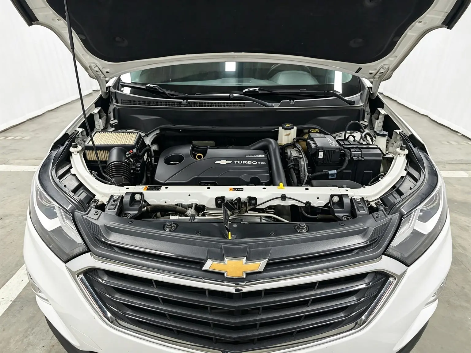 Chevrolet Equinox 2018 535T Auto