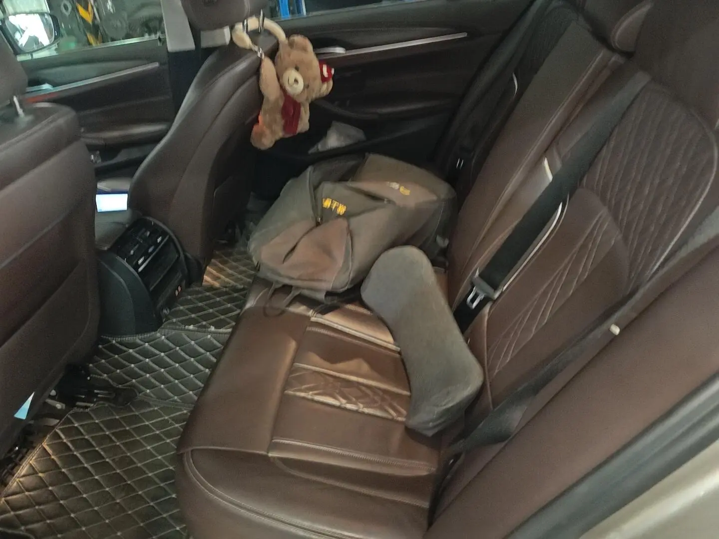 BMW 5 Series 2020 530Li Leading Luxury Package