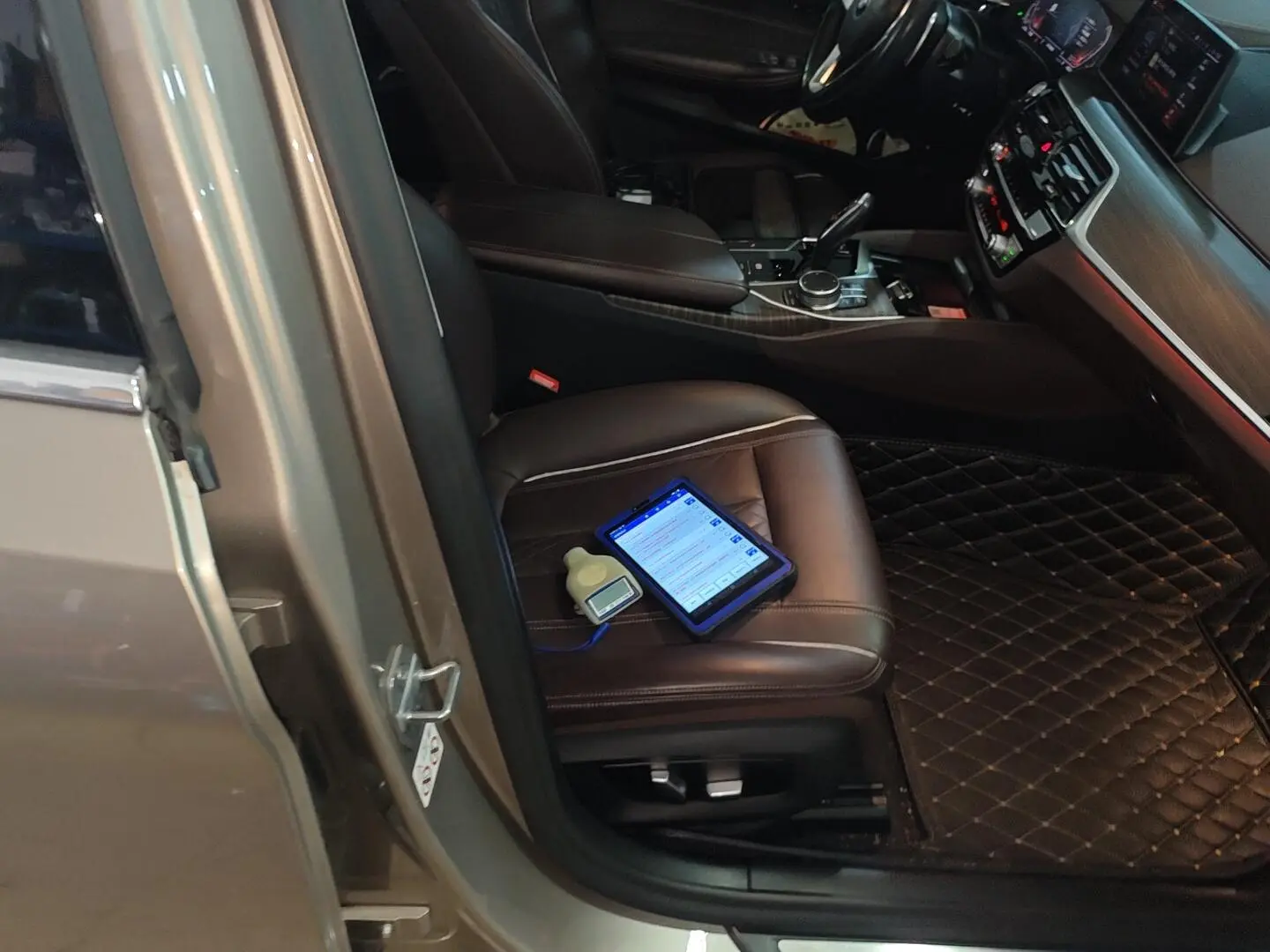 BMW 5 Series 2020 530Li Leading Luxury Package