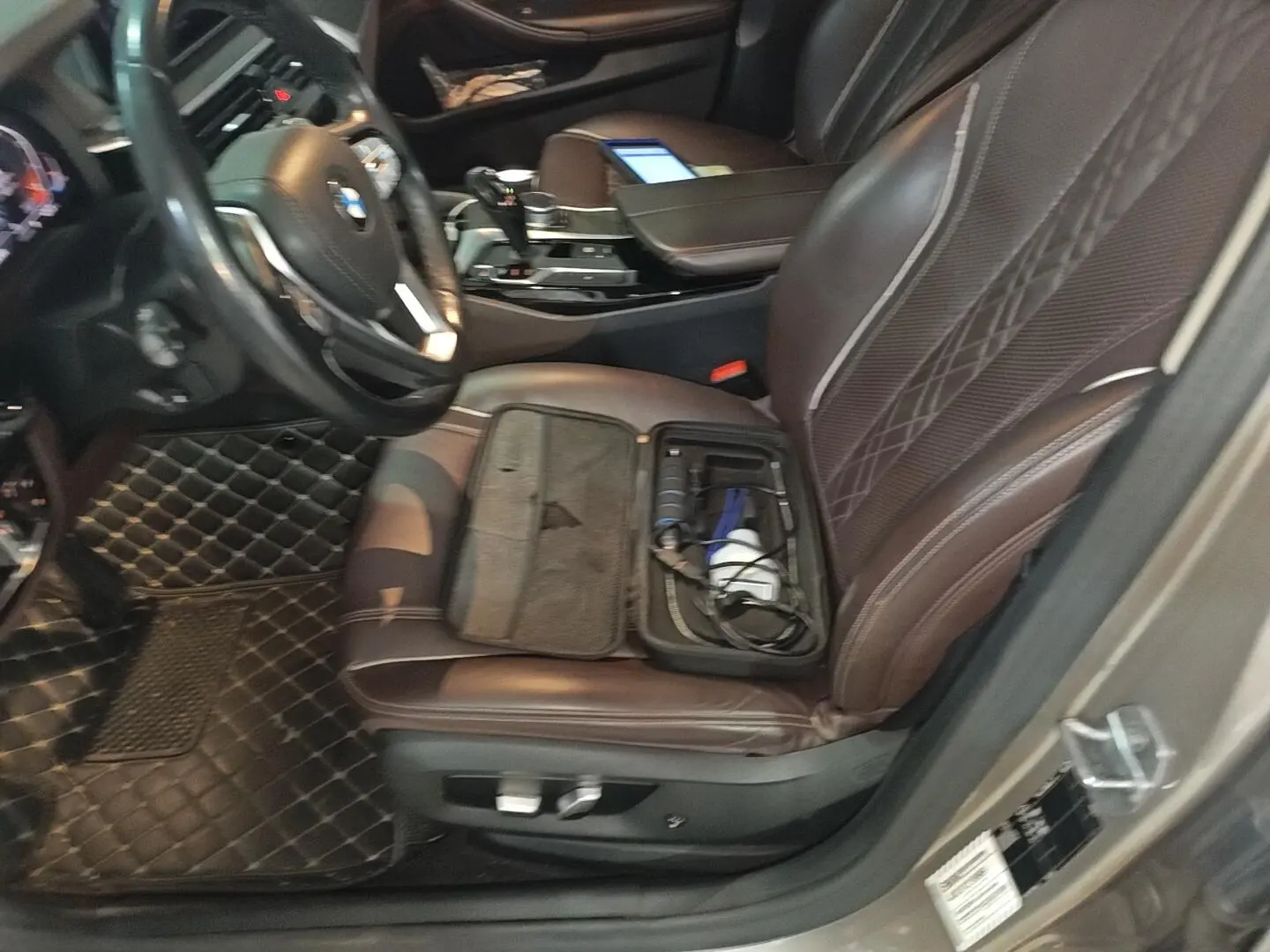 BMW 5 Series 2020 530Li Leading Luxury Package