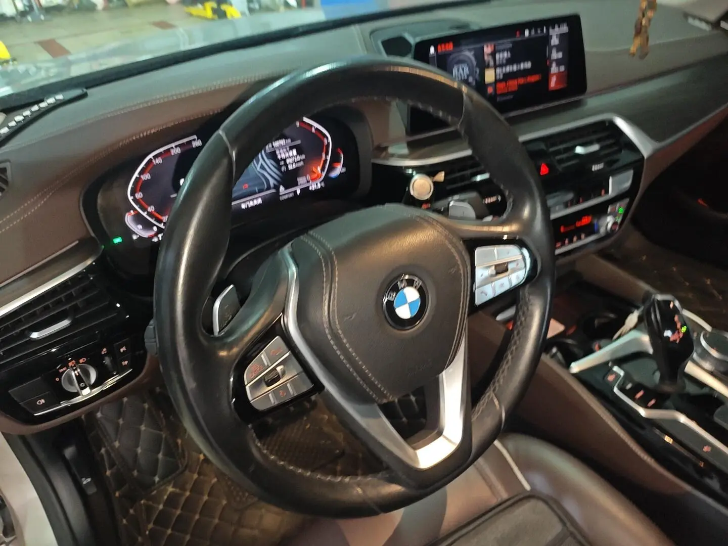 BMW 5 Series 2020 530Li Leading Luxury Package