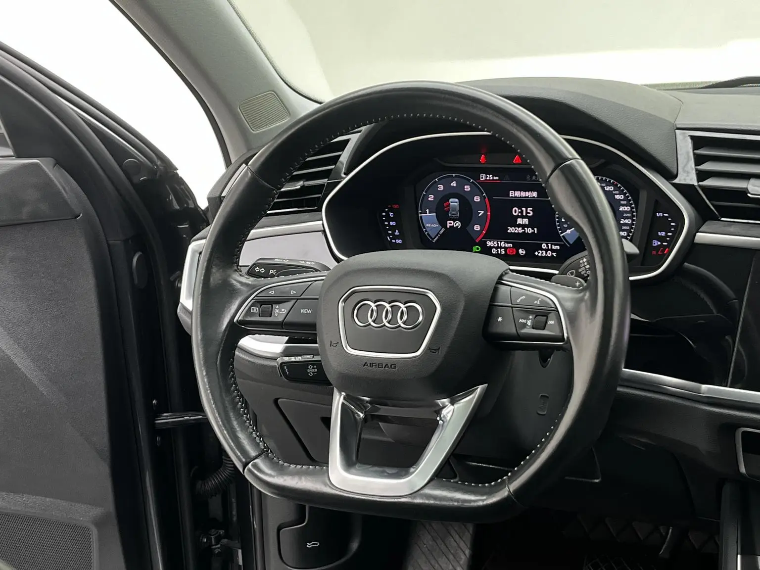 Audi Q3 2020 40 TFSI Dynamic Fashion