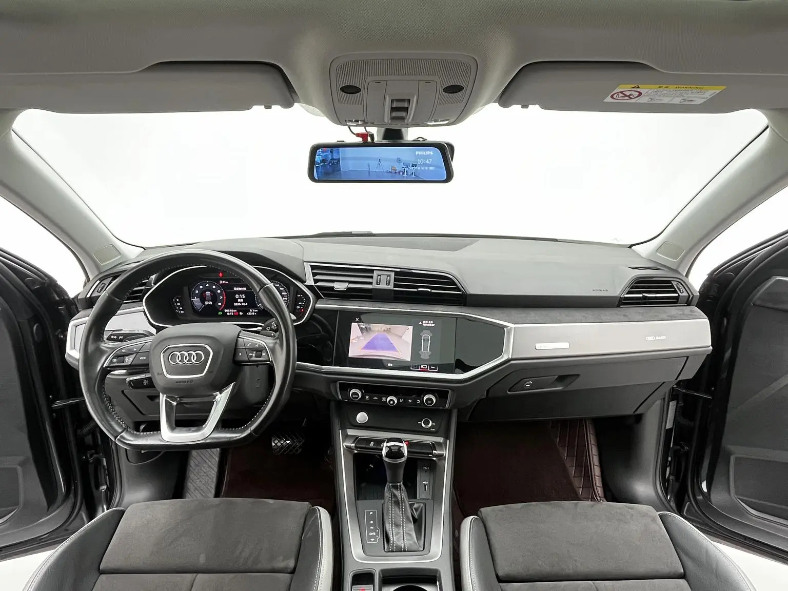 Audi Q3 2020 40 TFSI Dynamic Fashion