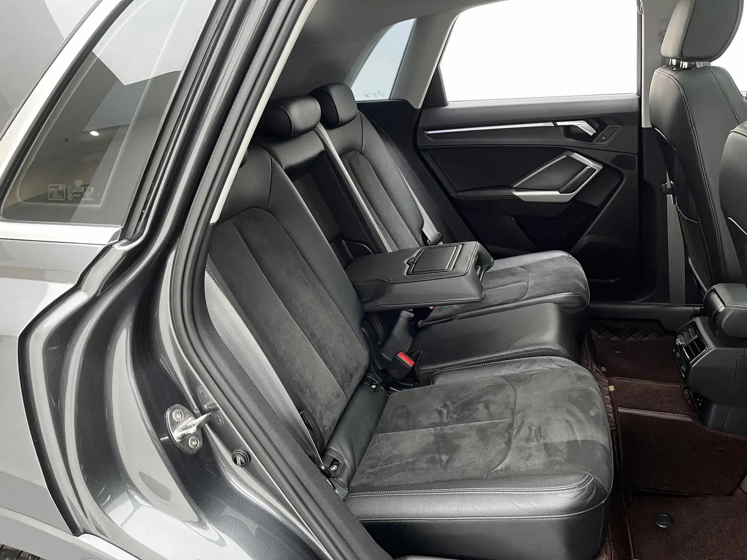 Audi Q3 2020 40 TFSI Dynamic Fashion