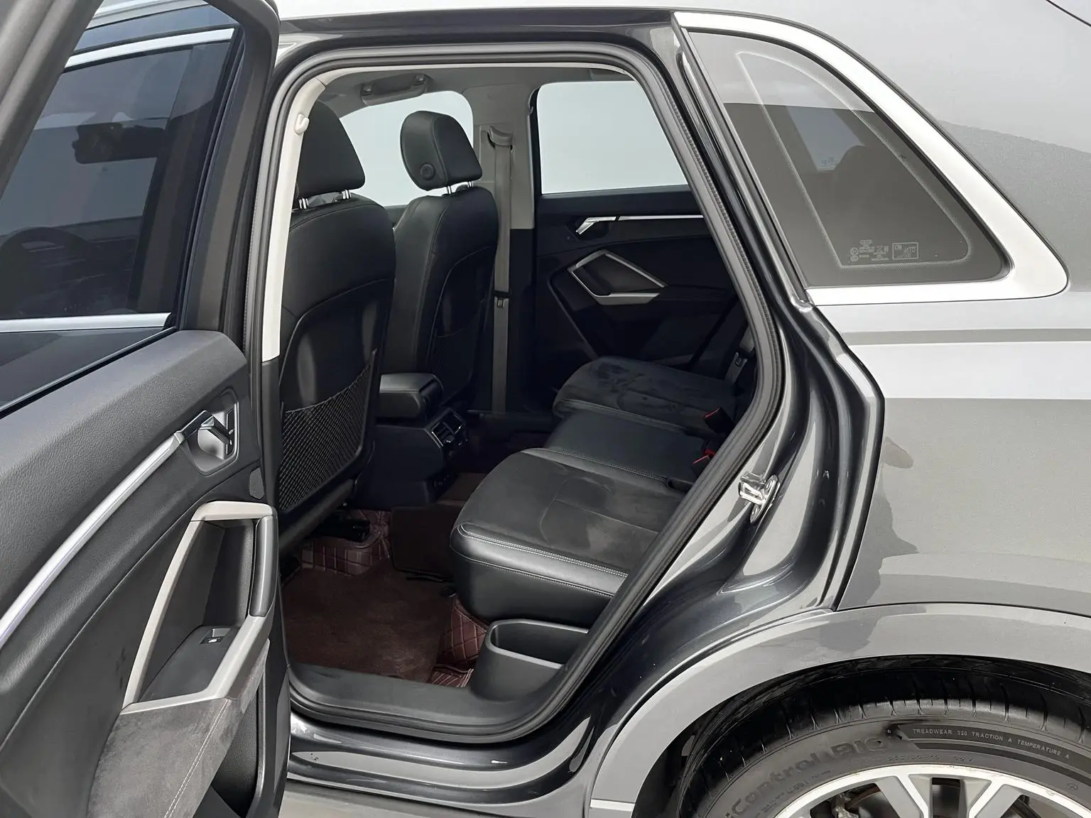 Audi Q3 2020 40 TFSI Dynamic Fashion