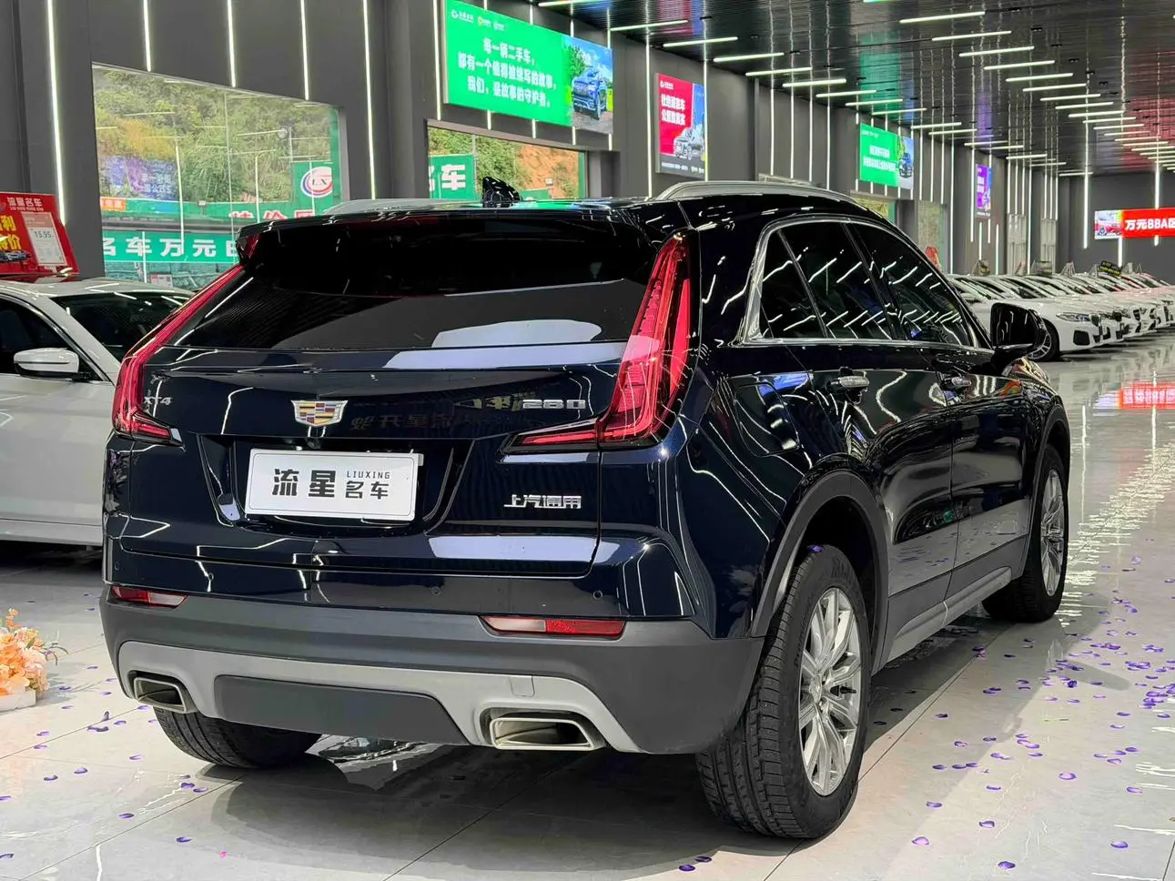 Cadillac XT4 2021 28T 2WD Luxury