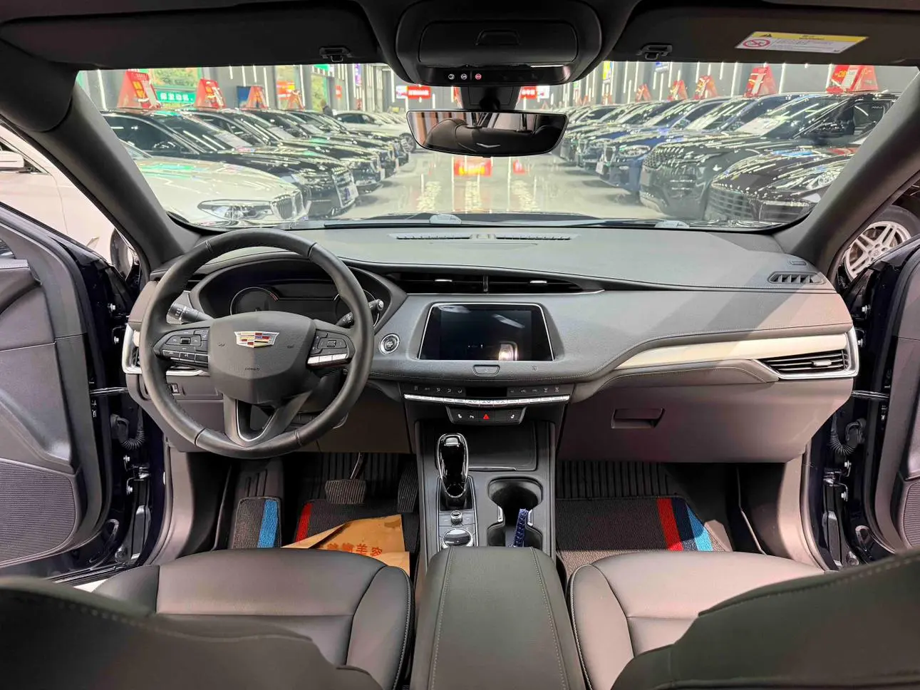 Cadillac XT4 2021 28T 2WD Luxury