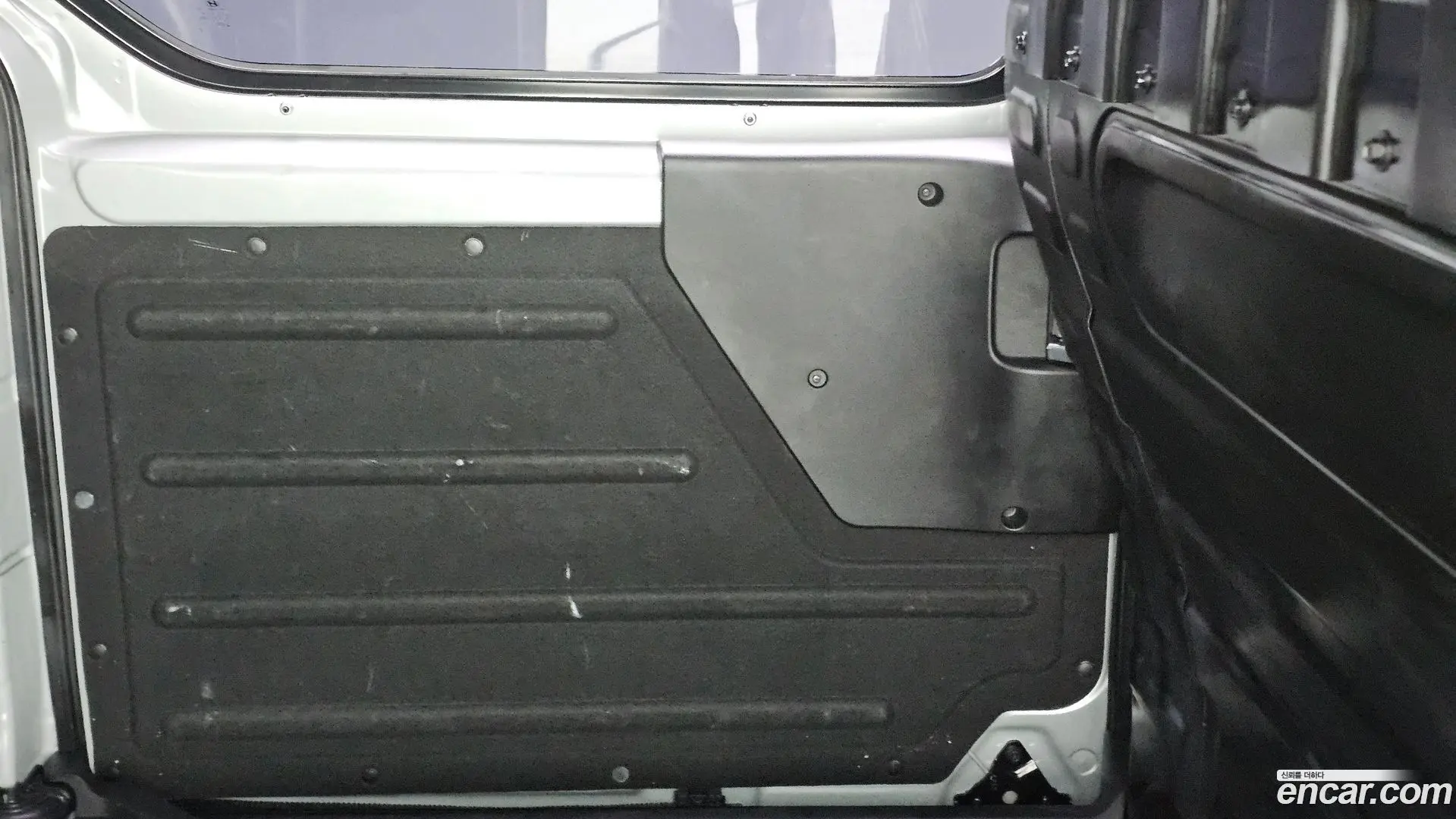 Hyundai Staria Cargo 3-Seater 2021