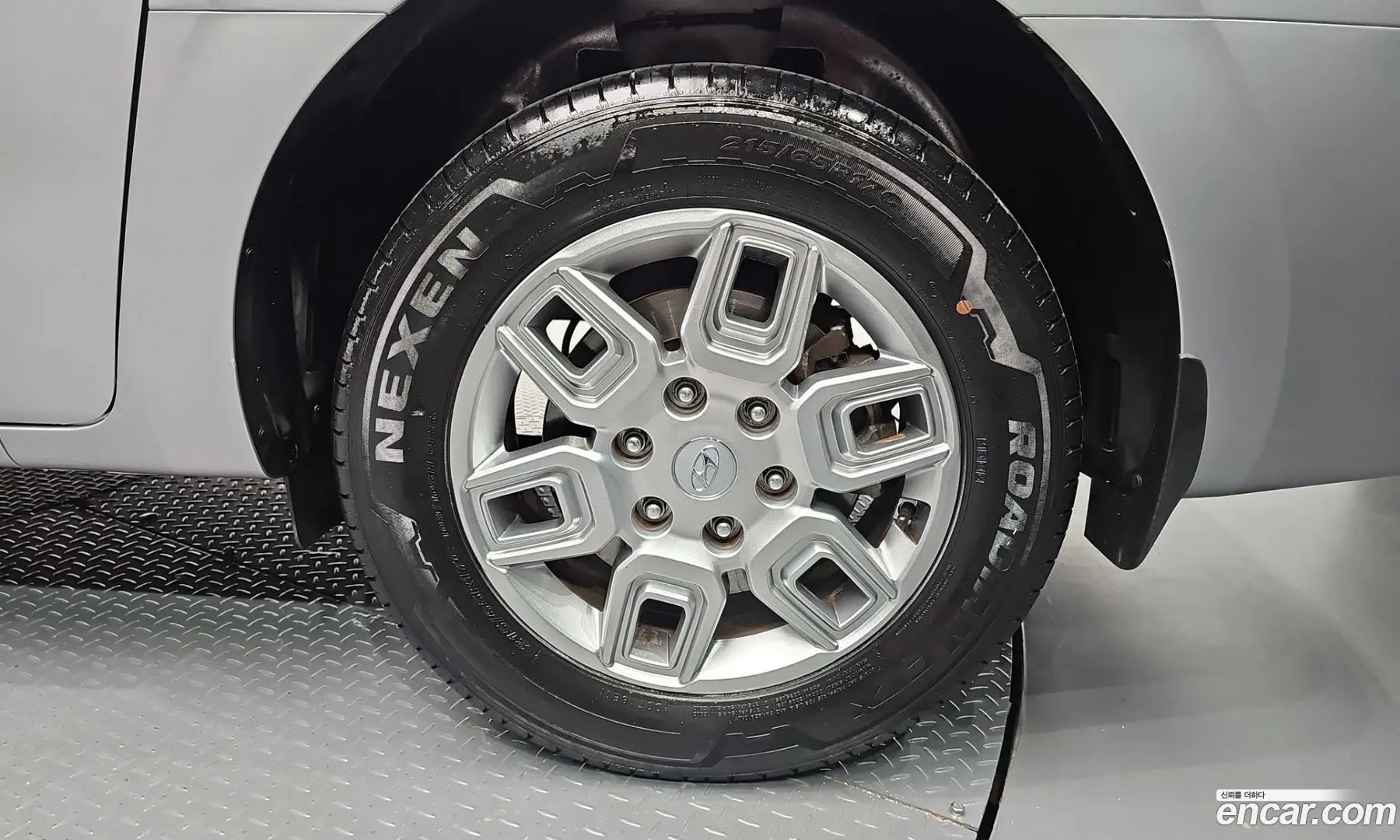 Hyundai Staria Cargo 3-Seater 2021